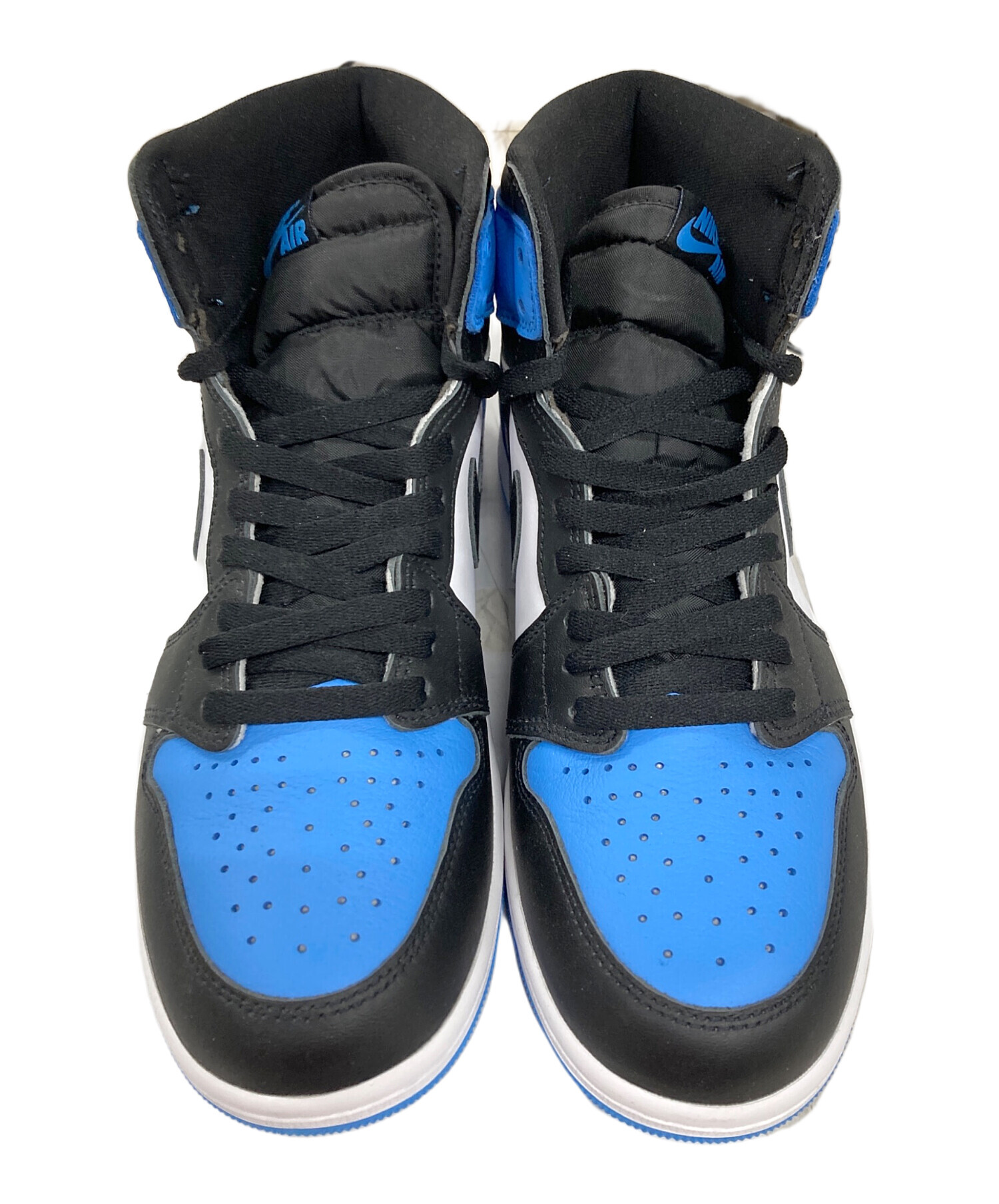 中古・古着通販】NIKE (ナイキ) ハイカットスニーカー AIR JORDAN 1