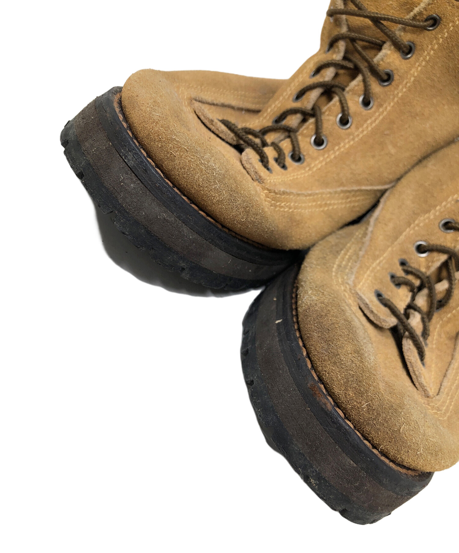 中古・古着通販】nonnative (ノンネイティブ) トレッキングブーツ
