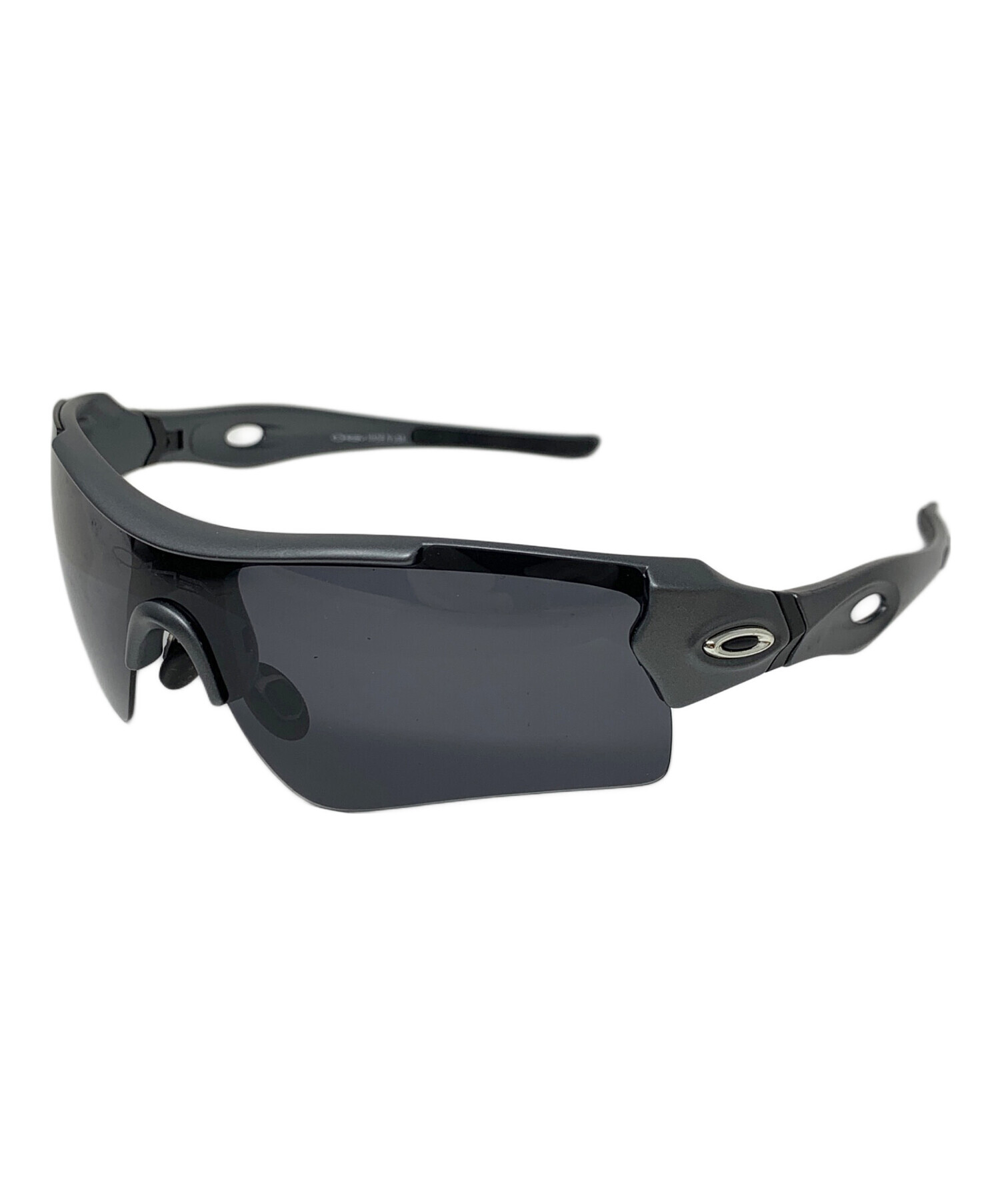 中古・古着通販】OAKLEY (オークリー) サングラス サイズ:74□16 115