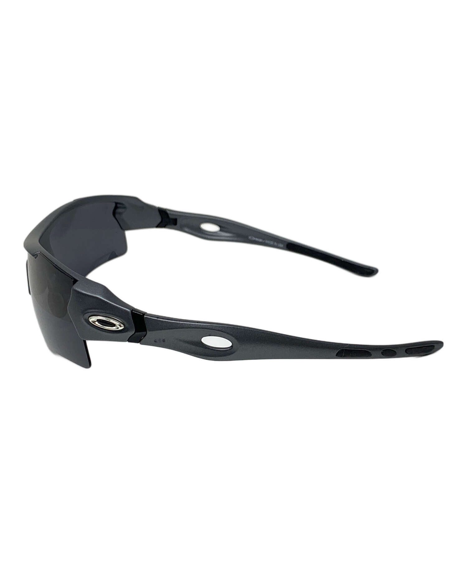 中古・古着通販】OAKLEY (オークリー) サングラス サイズ:74□16 115