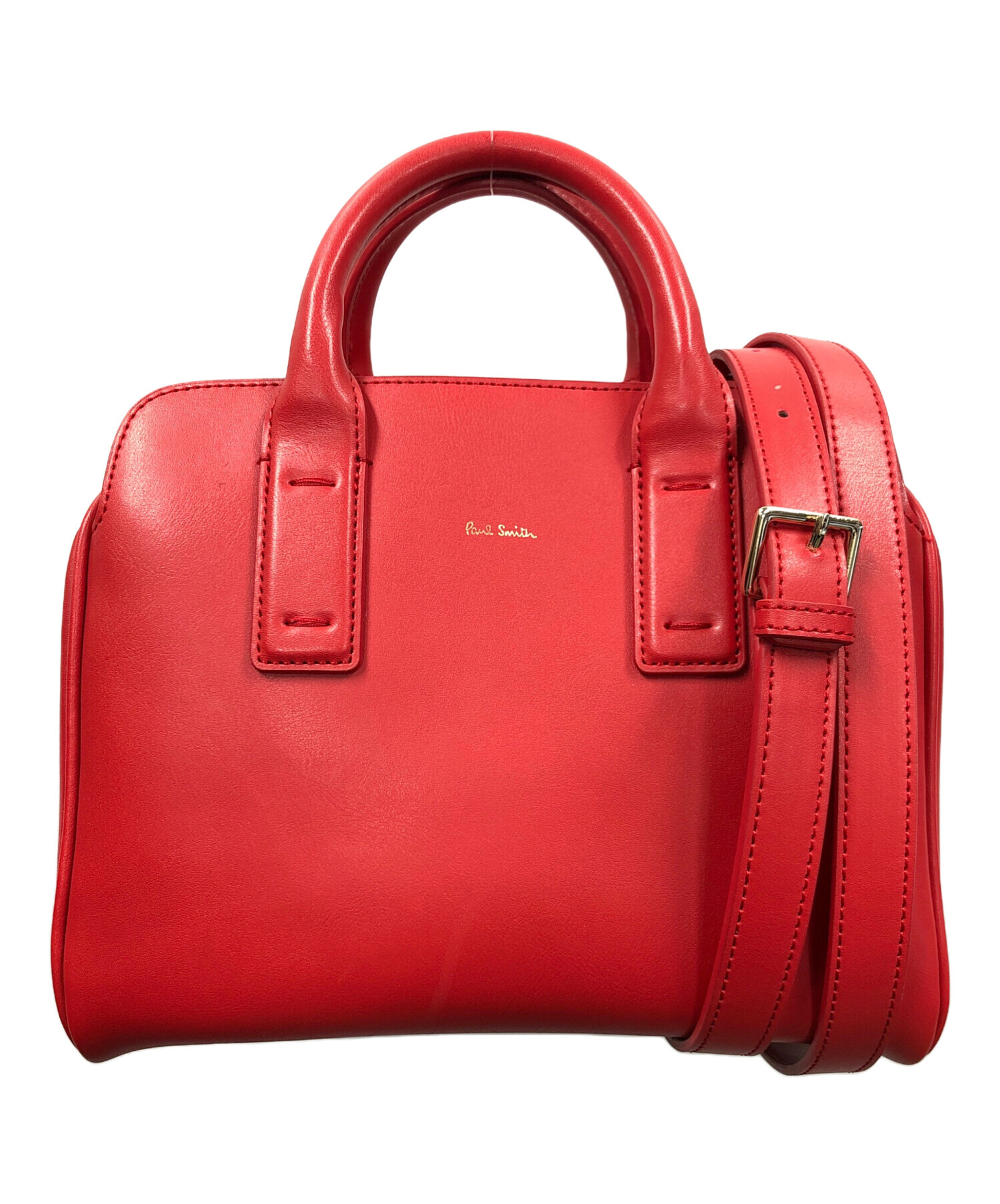 中古・古着通販】PAUL SMITH (ポールスミス) 2WAYバッグ ハンドバッグ 