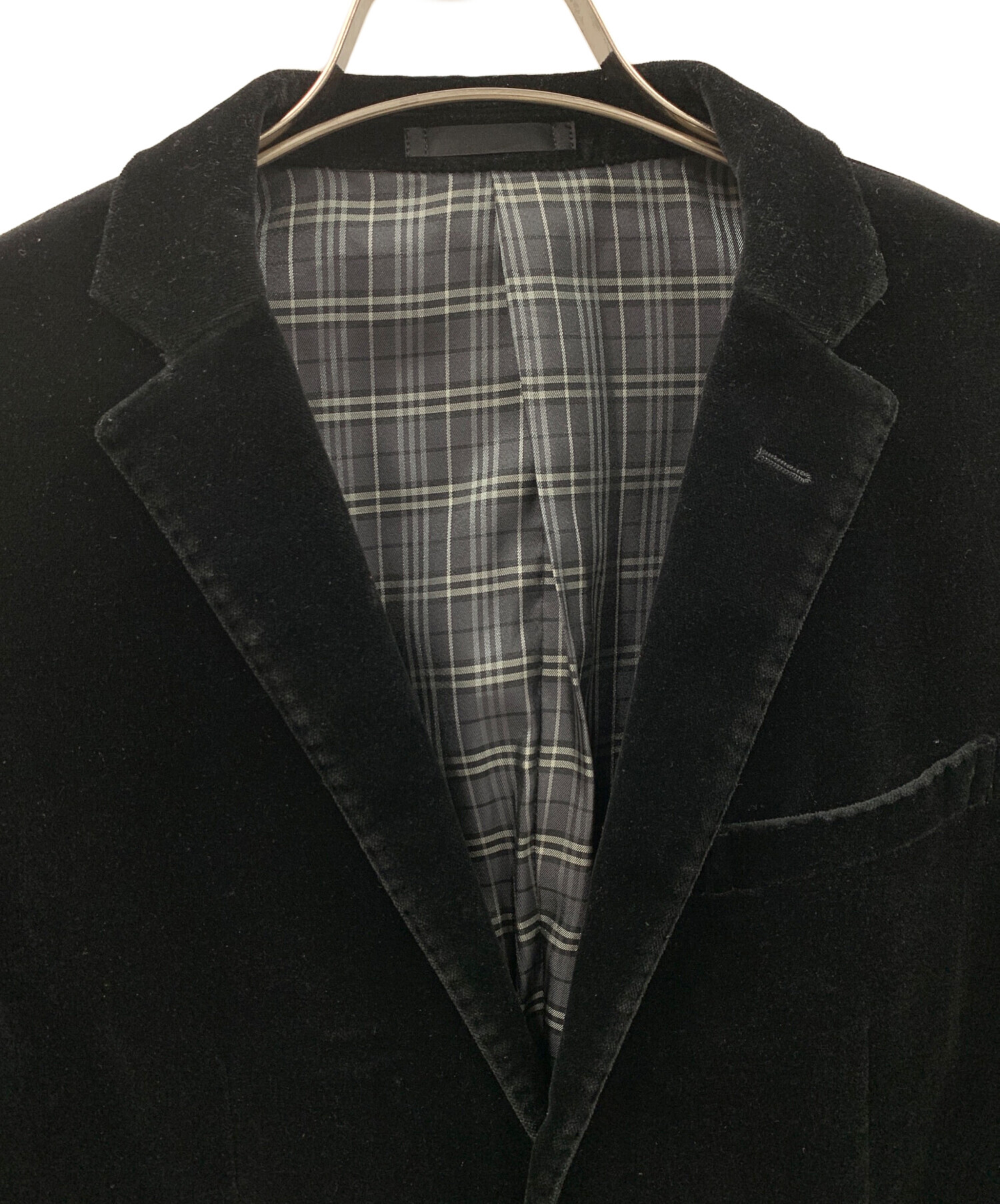 中古・古着通販】BURBERRY BLACK LABEL (バーバリーブラックレーベル