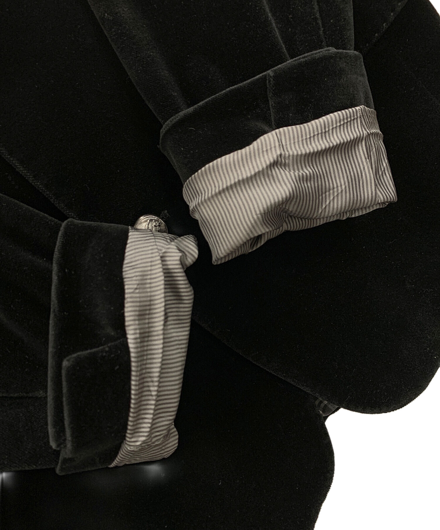 中古・古着通販】BURBERRY BLACK LABEL (バーバリーブラックレーベル