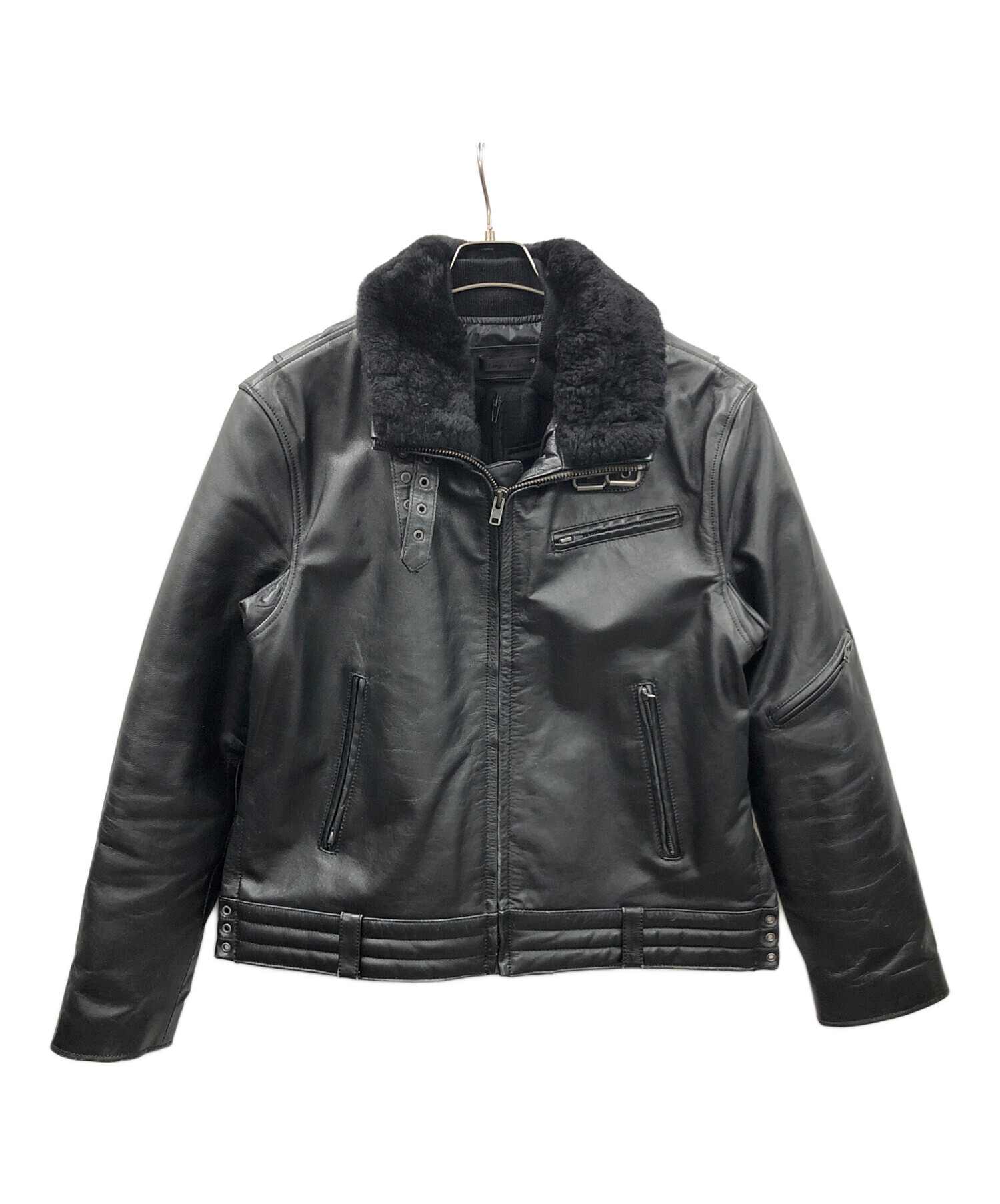中古・古着通販】Liugoo Leathers (リューグーレザーズ) レザー 