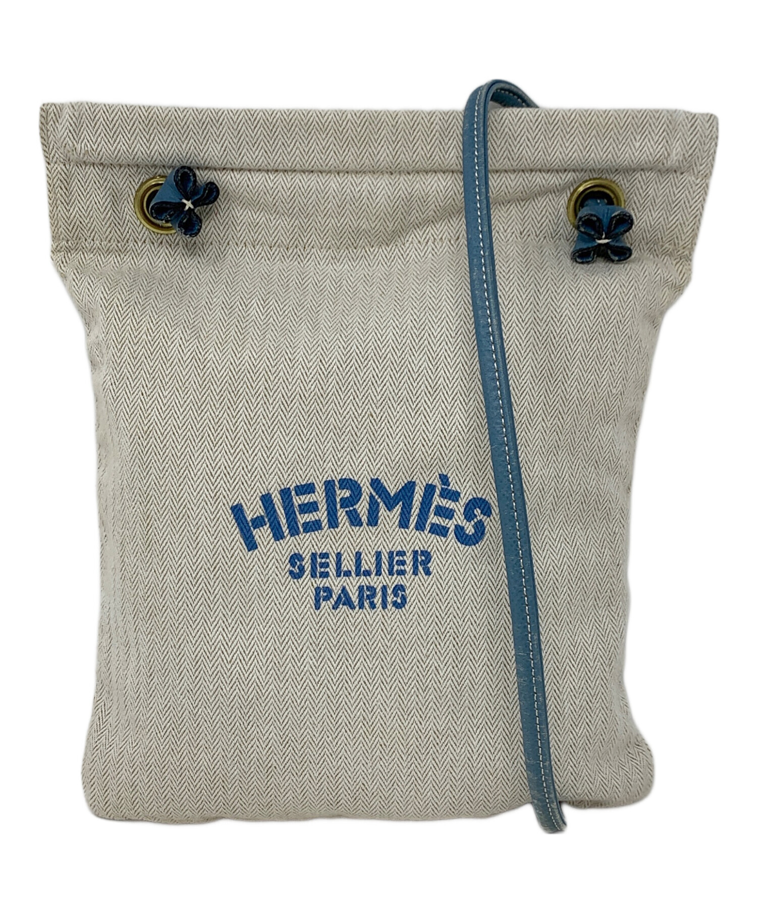 中古・古着通販】HERMES (エルメス) ショルダーバッグ アリーヌPM 