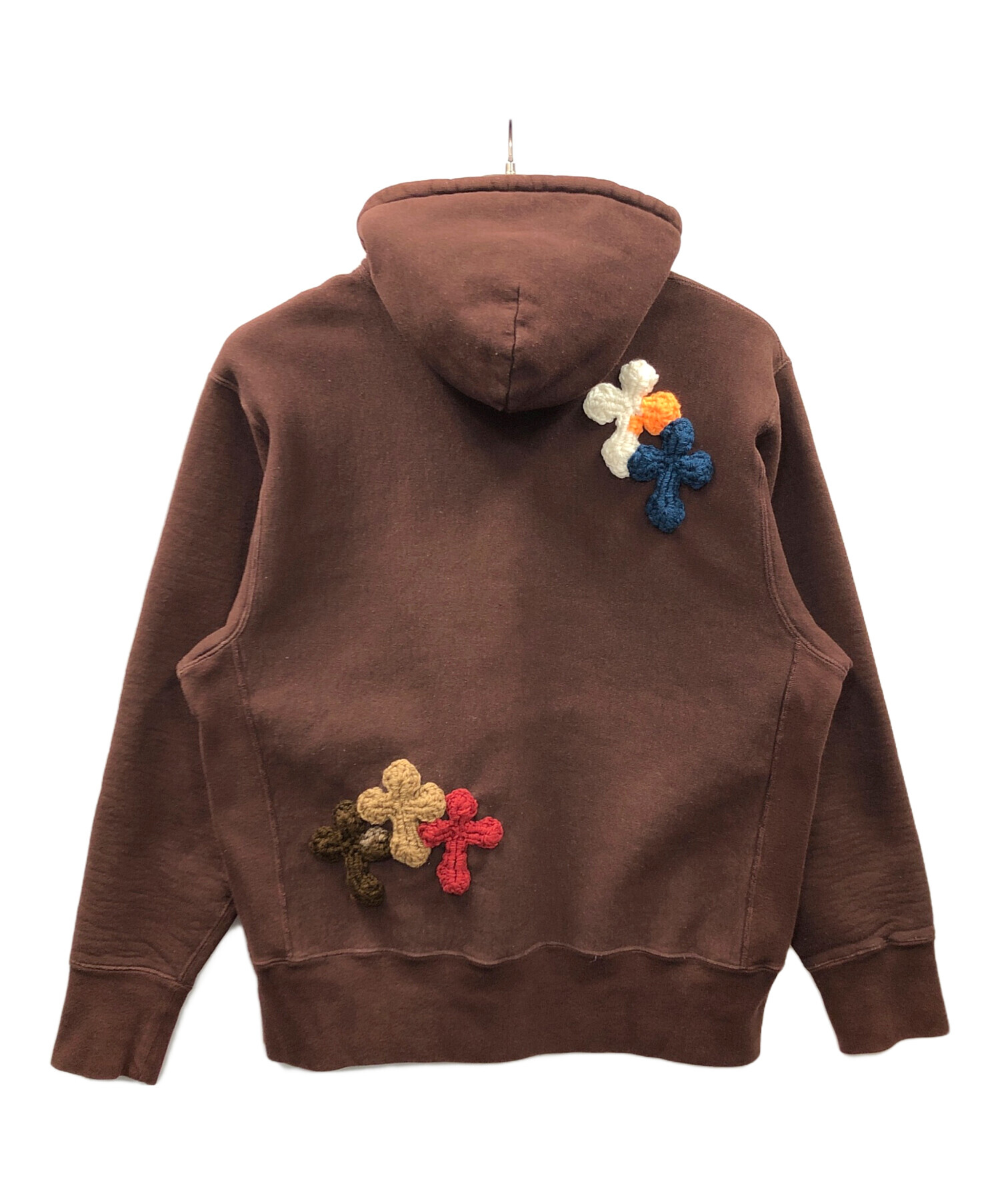 SYUMAN. × Y.A.R.N 刺繍プルオーバーフーディーXL 2504007995133061_09_7217w.jpeg