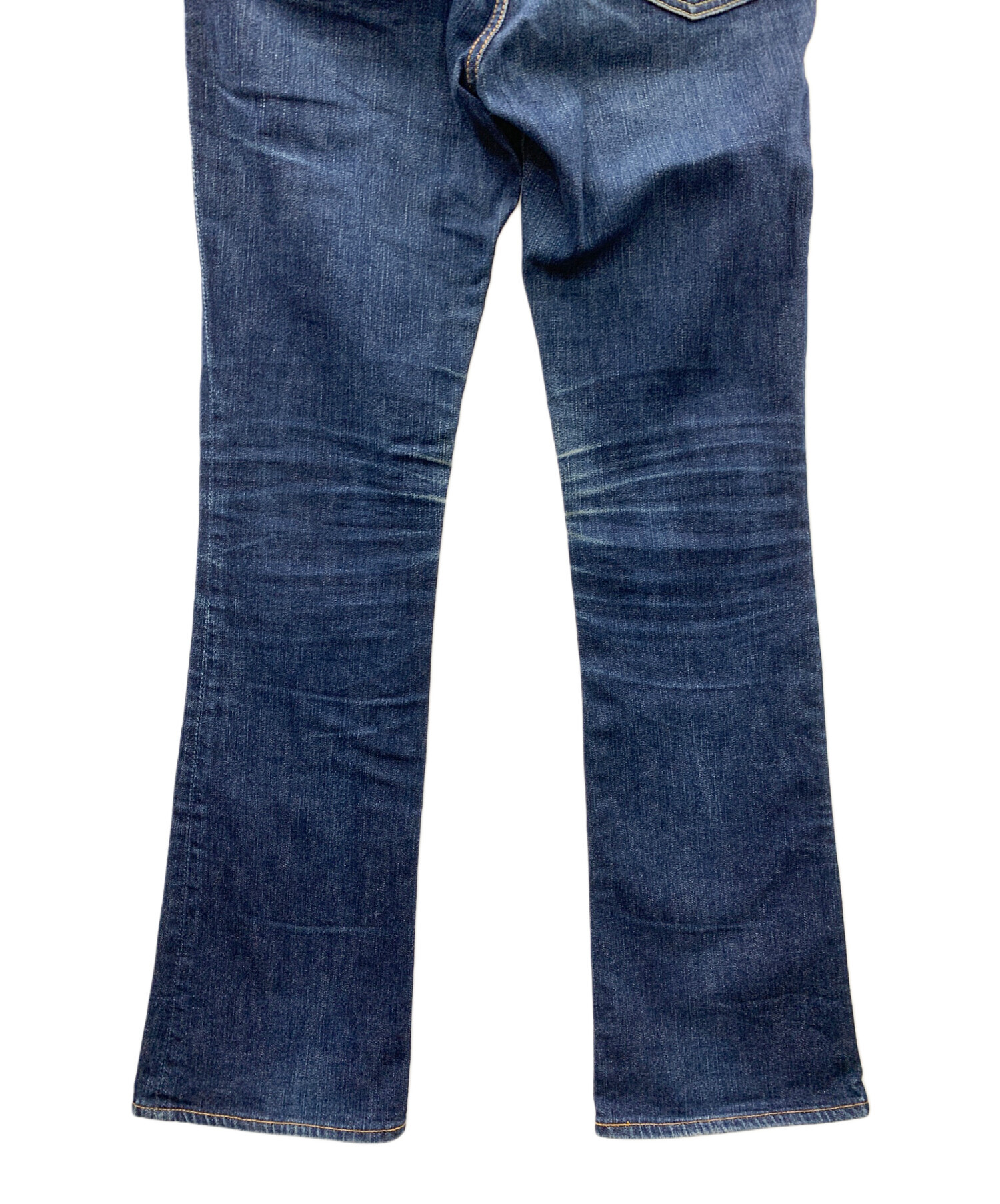 中古・古着通販】EVISU DONNA (エヴィスドンナ) デニムパンツ 中古・古着通販】EVISU DONNA (エヴィスドンナ) デニムパンツ
