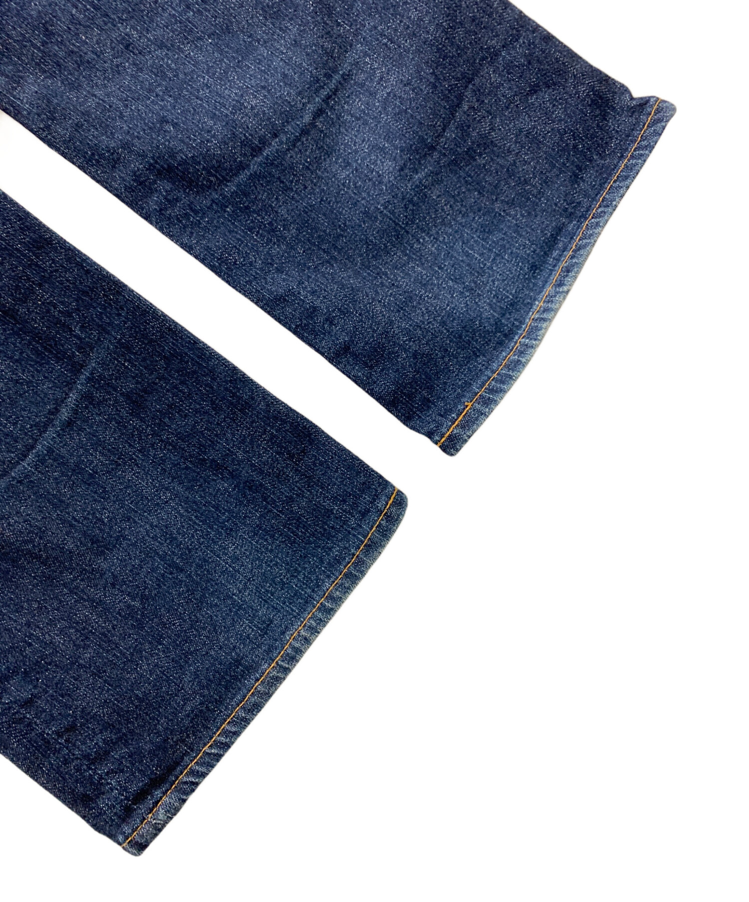 中古・古着通販】EVISU DONNA (エヴィスドンナ) デニムパンツ 中古・古着通販】EVISU DONNA (エヴィスドンナ) デニムパンツ