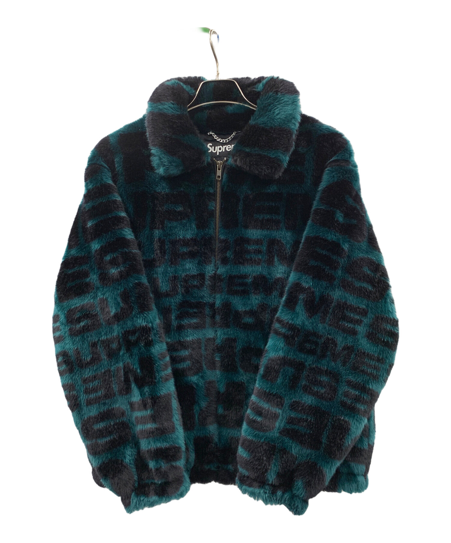 中古・古着通販】SUPREME (シュプリーム) ジャケット 18SS Faux Fur 