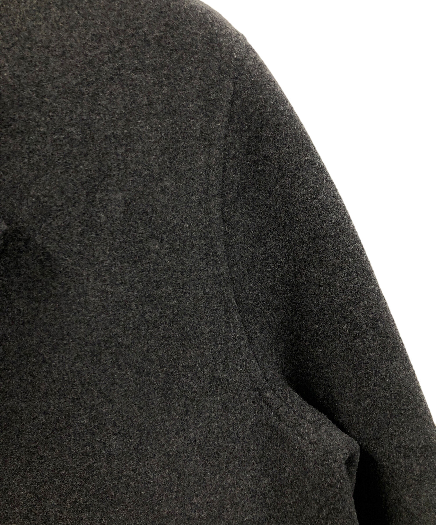 中古・古着通販】TODAYFUL (トゥデイフル) チェスターコート Wool Over
