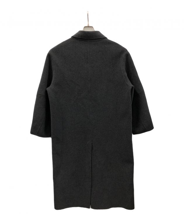 美品　TODAYFULトゥデイフル　オーバーサイズ　チェスターコート　サイズ38 中古・古着通販】TODAYFUL (トゥデイフル) チェスターコート Wool Over