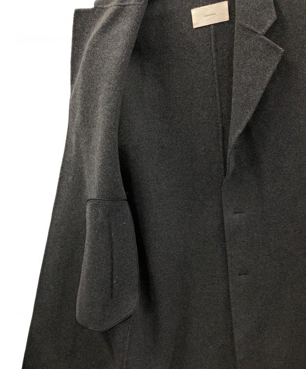 中古・古着通販】TODAYFUL (トゥデイフル) チェスターコート Wool Over