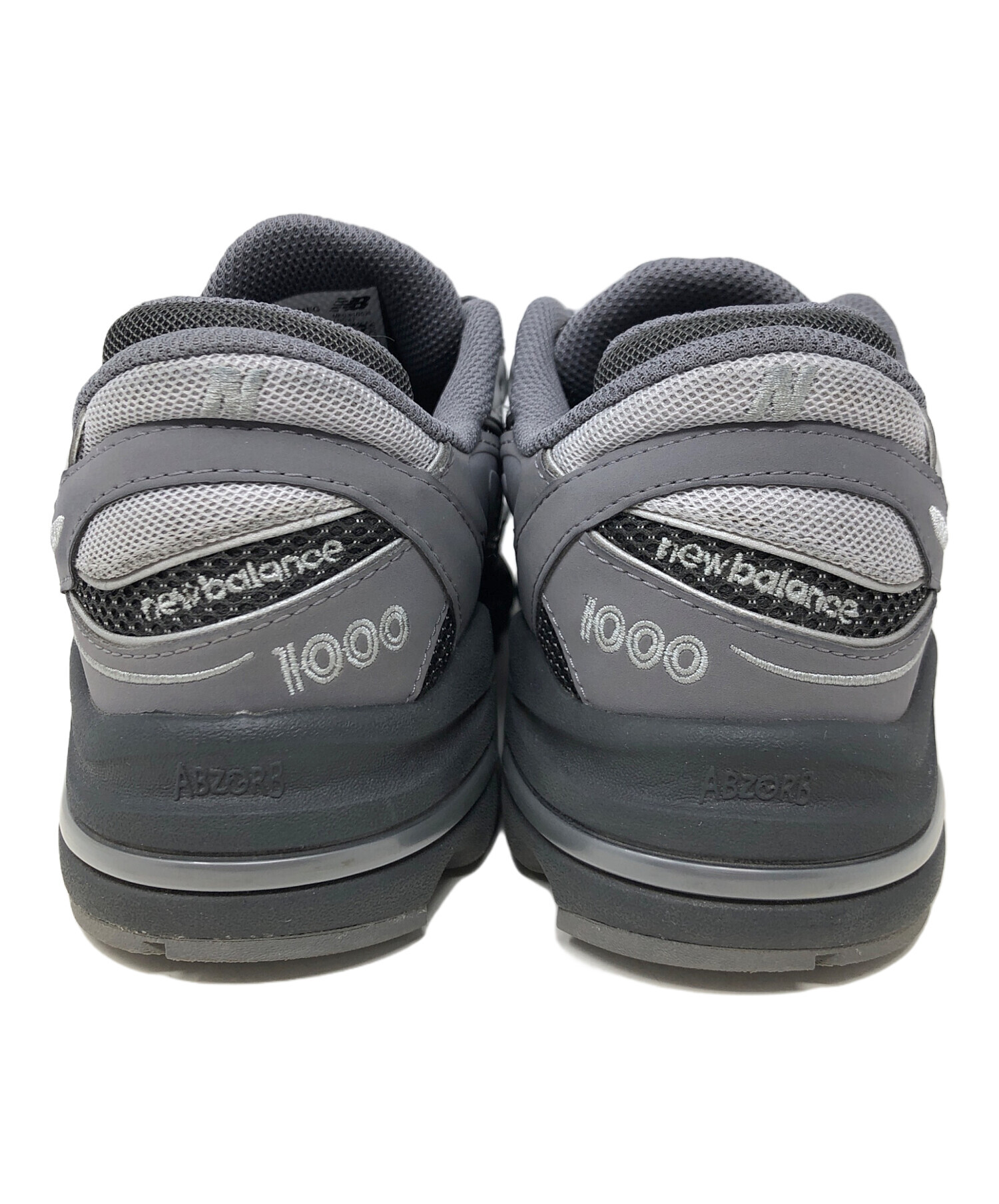 中古・古着通販】NEW BALANCE (ニューバランス) スニーカー M1000MEG