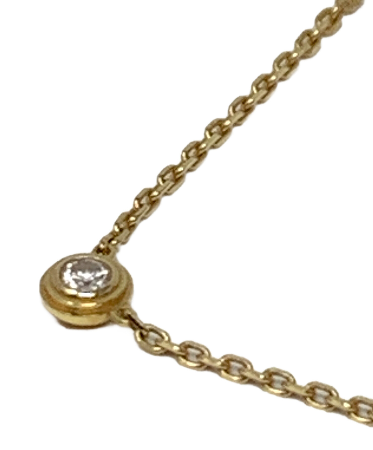 中古・古着通販】Cartier (カルティエ) ダムールネックレス XS サイズ 中古・古着通販】Cartier (カルティエ) ダムールネックレス XS サイズ