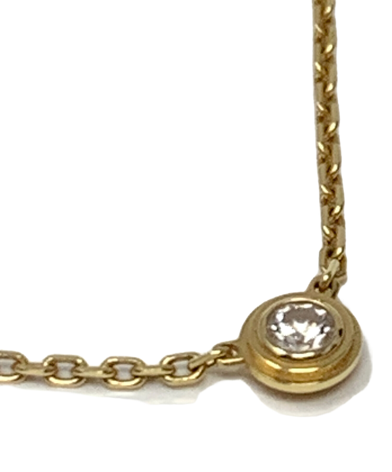中古・古着通販】Cartier (カルティエ) ダムールネックレス XS サイズ