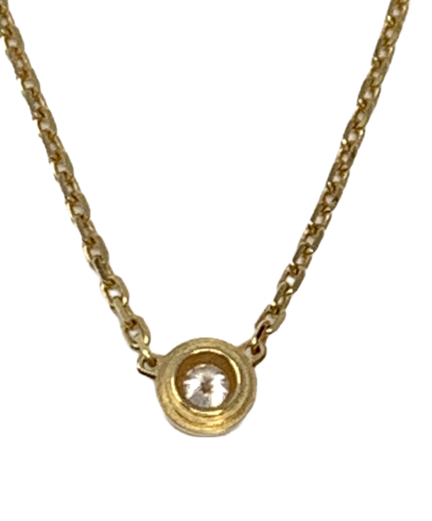 中古・古着通販】Cartier (カルティエ) ダムールネックレス XS サイズ