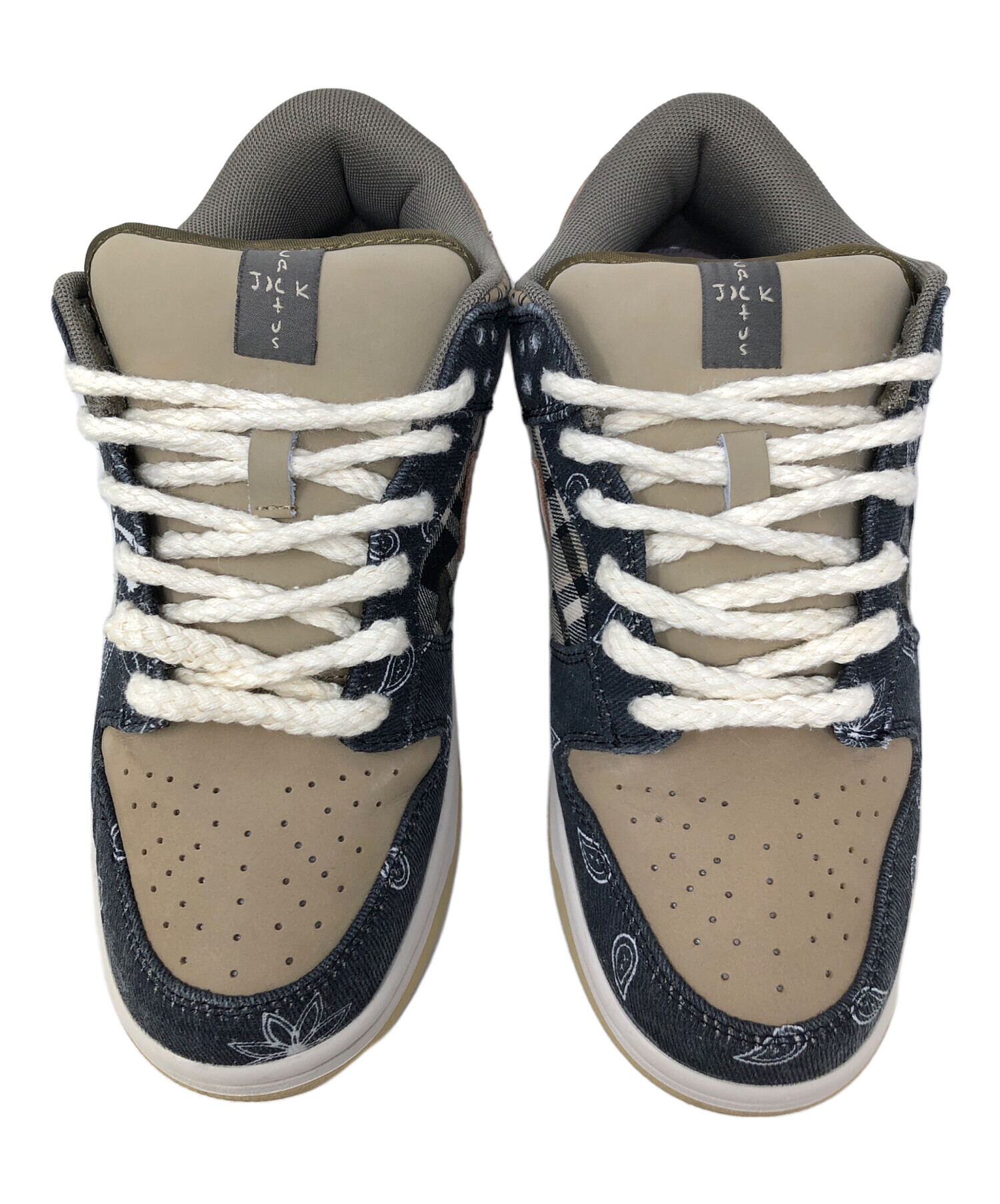 中古・古着通販】NIKE ローカットスニーカー Travis Scott×Nike SB