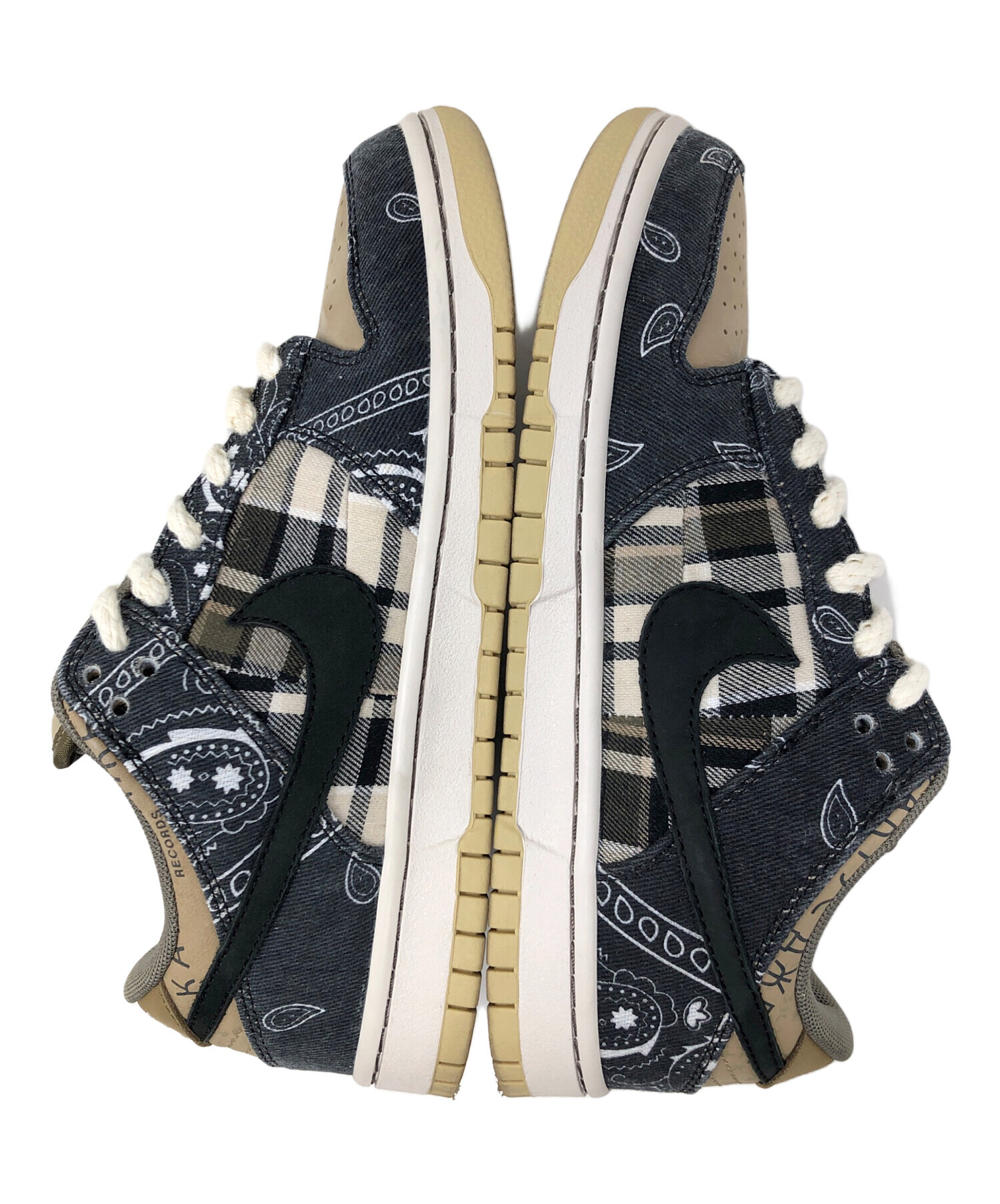 中古・古着通販】NIKE ローカットスニーカー Travis Scott×Nike SB