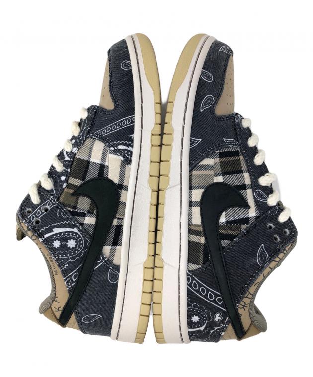 中古・古着通販】NIKE ローカットスニーカー Travis Scott×Nike SB