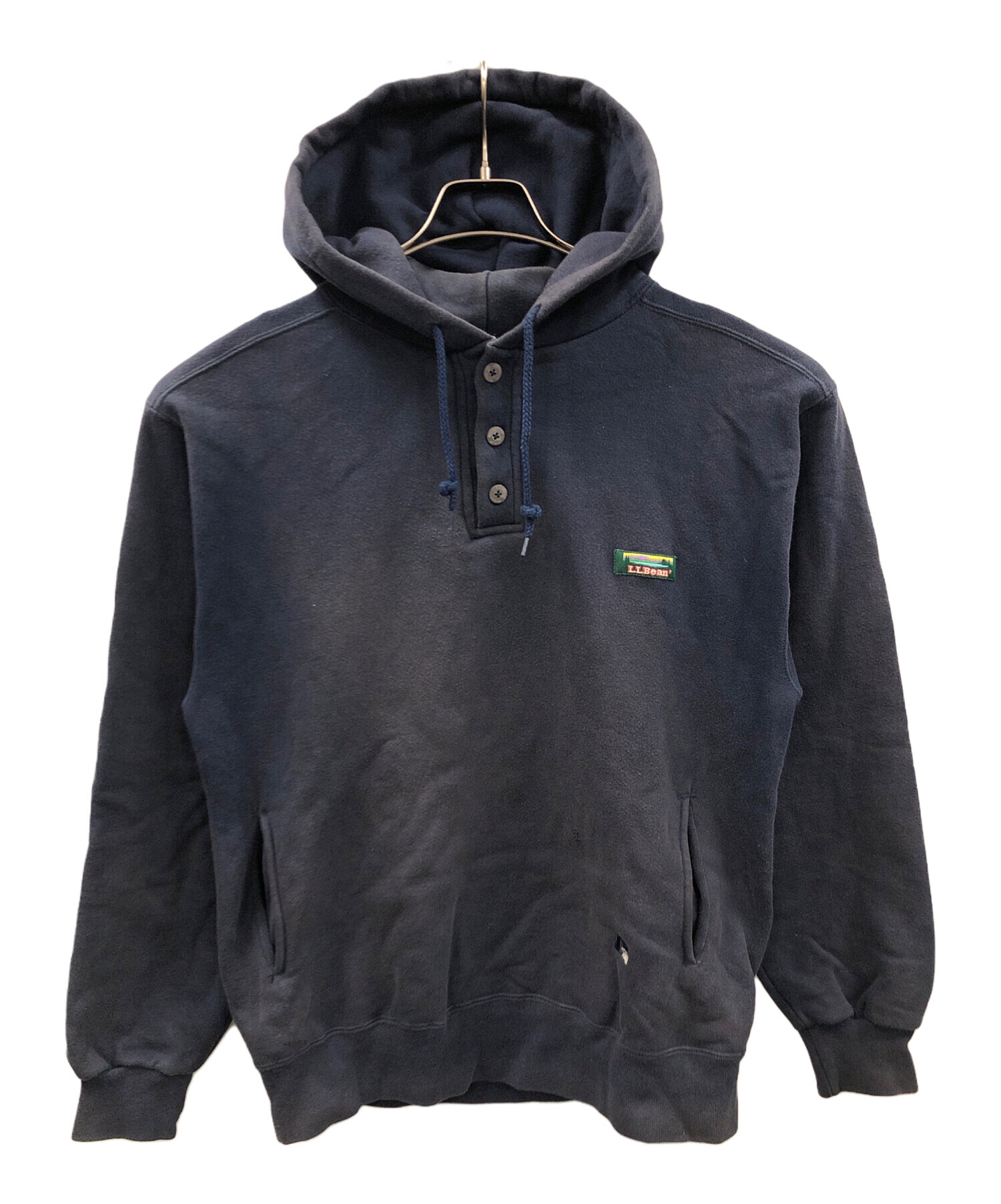 L.L.Bean × RUSSELL ATHLETIC パーカー ラッセル 90s USA製 L.L.Bean 