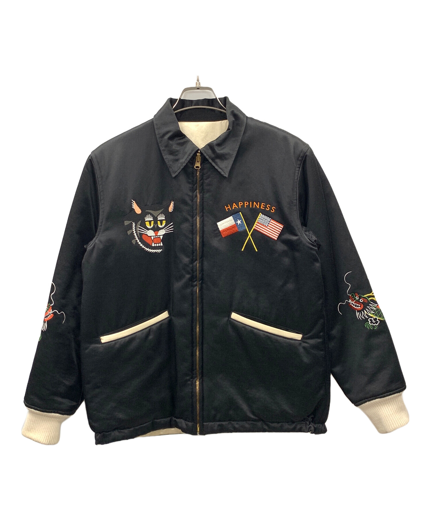 中古・古着通販】WEST RIDE (ウエストライド) スーベニアジャケット
