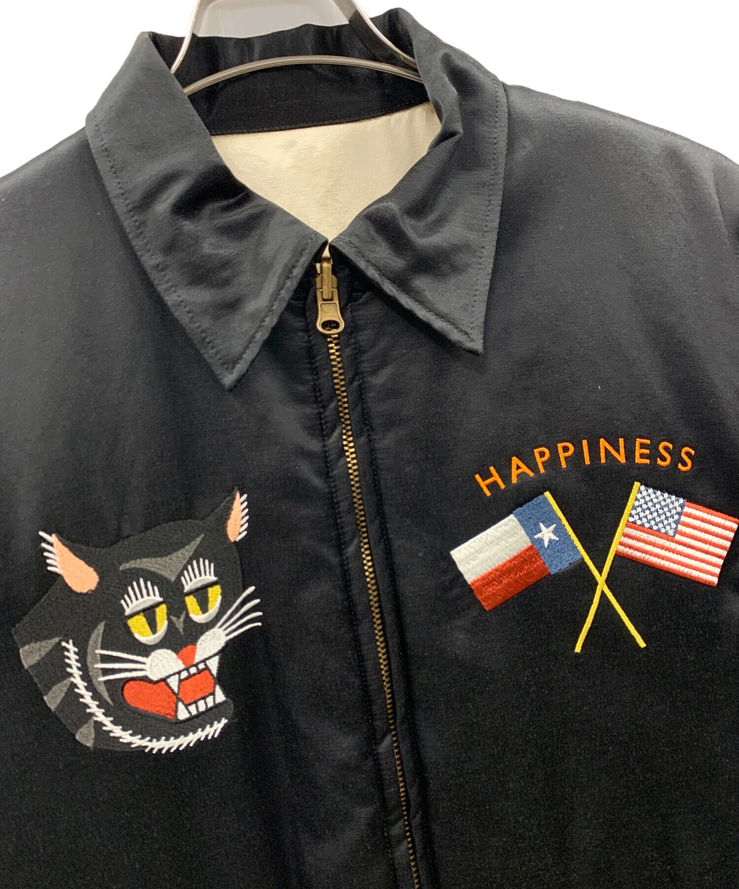中古・古着通販】WEST RIDE (ウエストライド) スーベニアジャケット