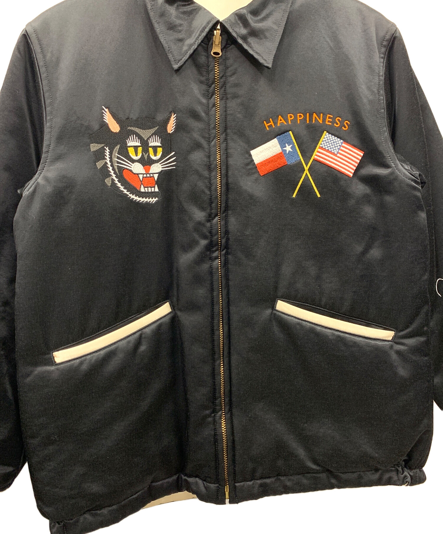 中古・古着通販】WEST RIDE (ウエストライド) スーベニアジャケット