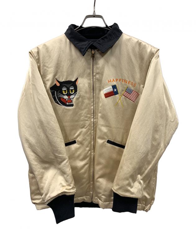 中古・古着通販】WEST RIDE (ウエストライド) スーベニアジャケット