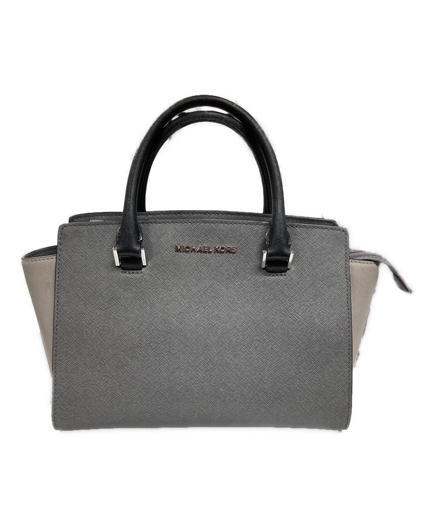Michael Kors  ハンドバッグ2WAY 中古　お買上げ証あり MICHAEL KORS マイケルコース レディース 2WAYバッグ ハンドバッグ