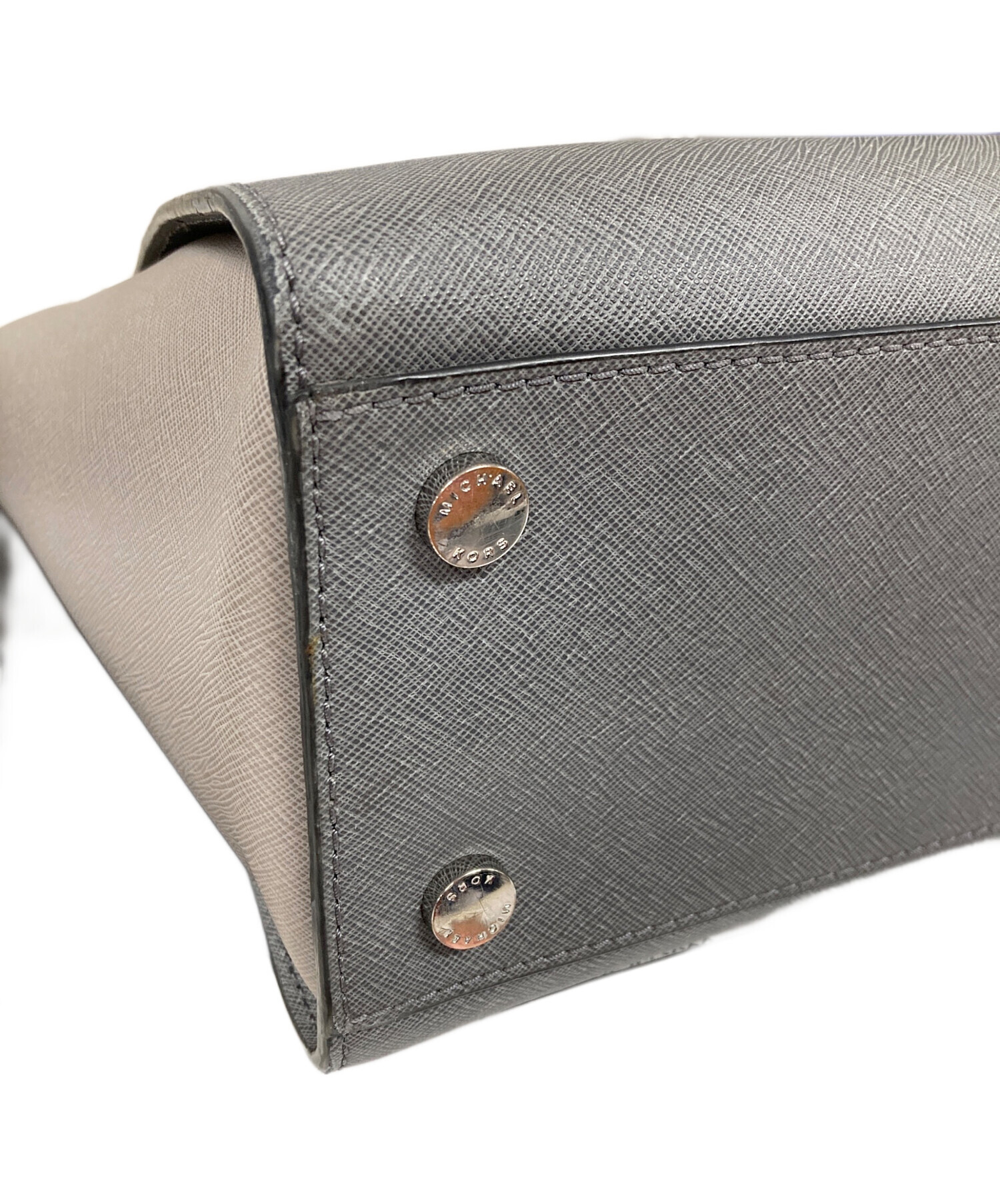 中古・古着通販】MICHAEL KORS (マイケル・コース) 2WAYハンドバッグ