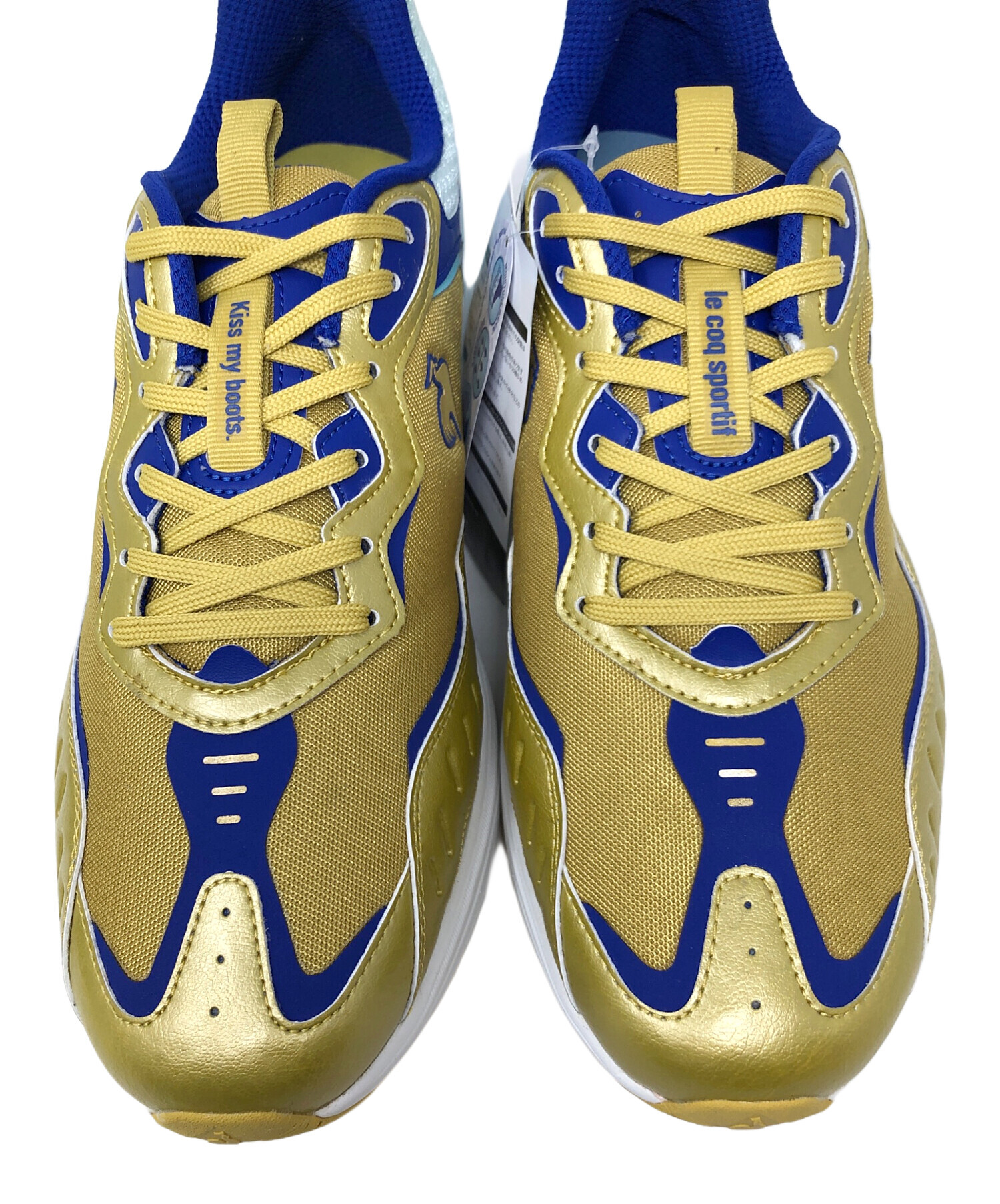 中古・古着通販】le coq sportif ランニングシューズ LCS R 2000 TB