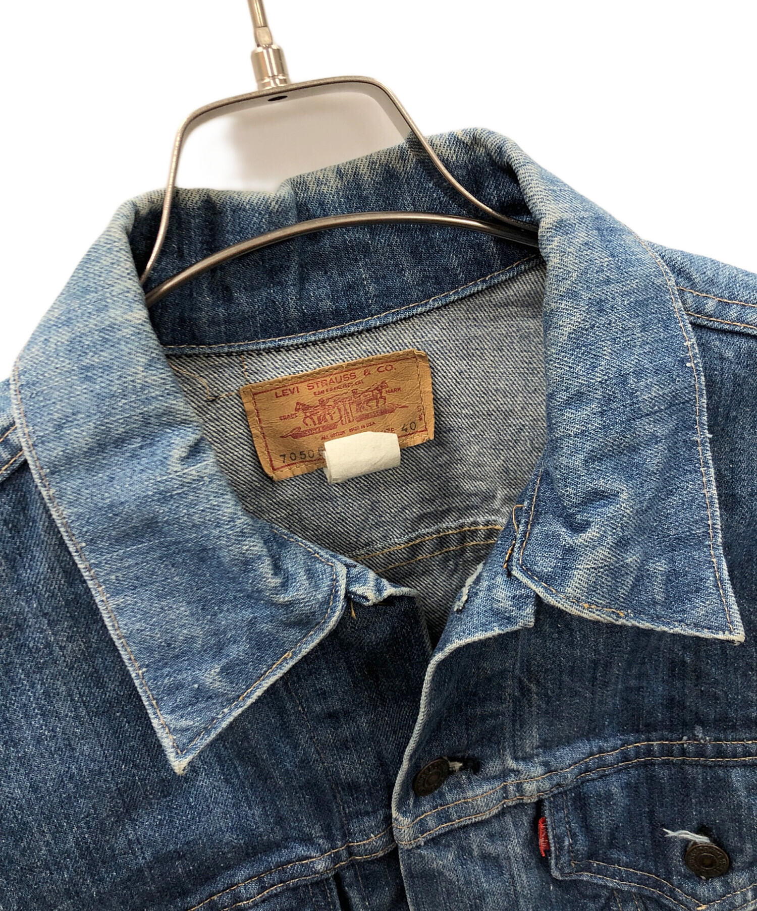 中古・古着通販】LEVI