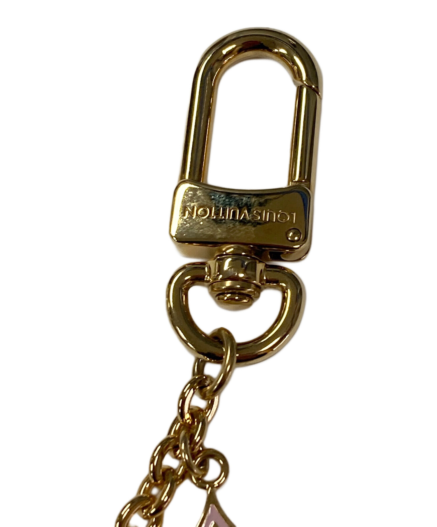 中古・古着通販】LOUIS VUITTON (ルイ ヴィトン) バッグチャーム