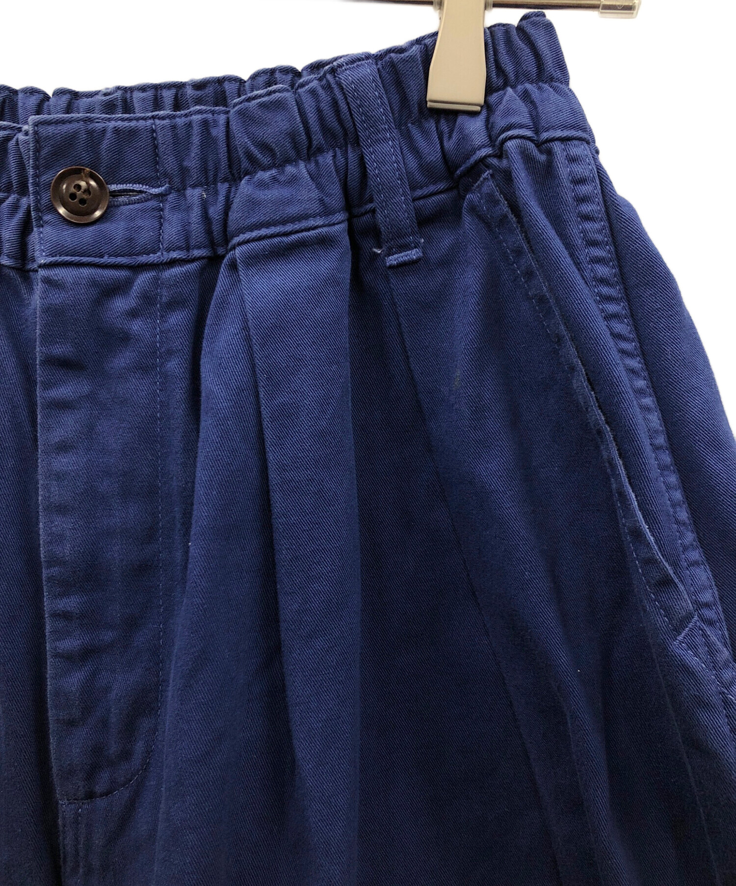中古・古着通販】HARVESTY (ハーベスティー) サーカス ファティーグ