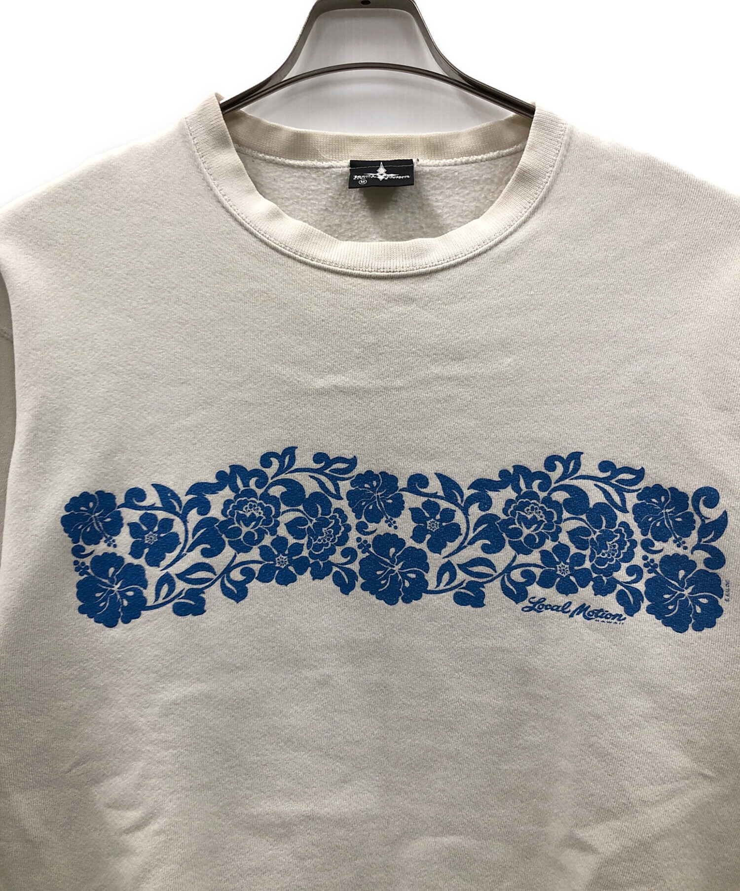 中古・古着通販】LOCAL MOTION (ローカルモーション) スウェット 