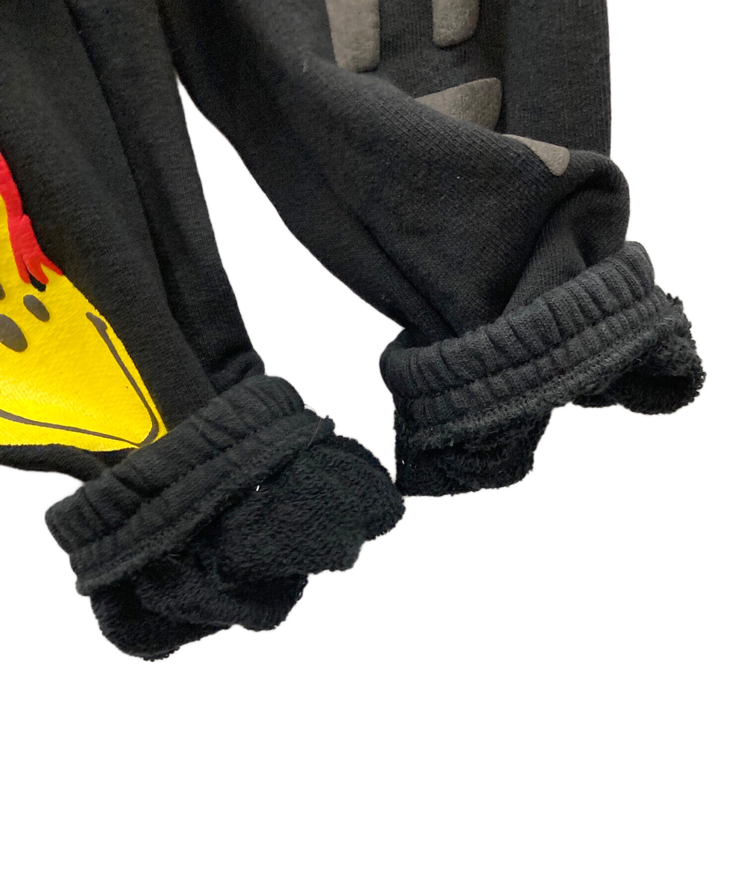 中古・古着通販】READYMADE (レディメイド) スウェットパンツ ブラック