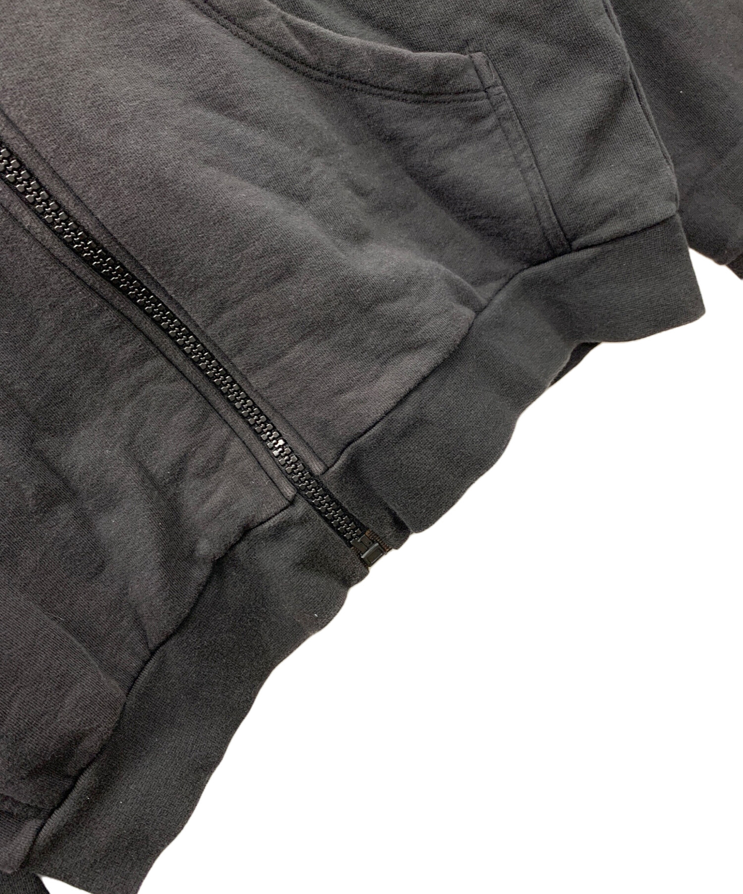 中古・古着通販】RAF BY RAF SIMONS (ラフバイ ラフシモンズ) ジップ 