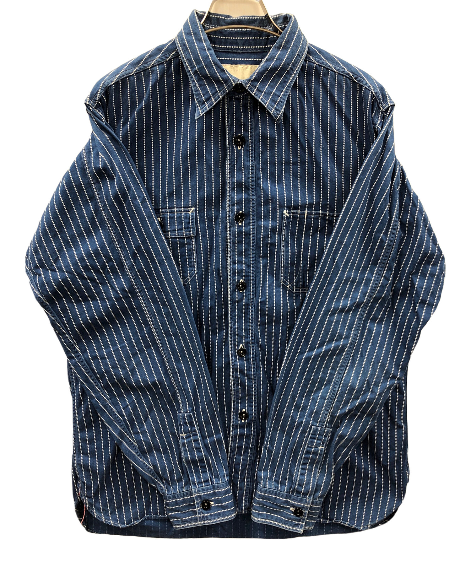 中古・古着通販】SUGAR CANE (シュガーケーン) 長袖シャツ