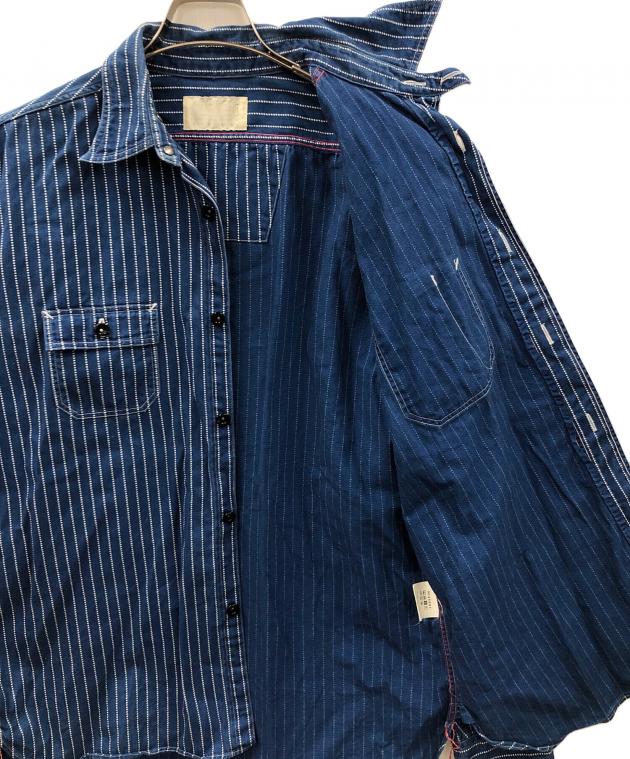 中古・古着通販】SUGAR CANE (シュガーケーン) 長袖シャツ