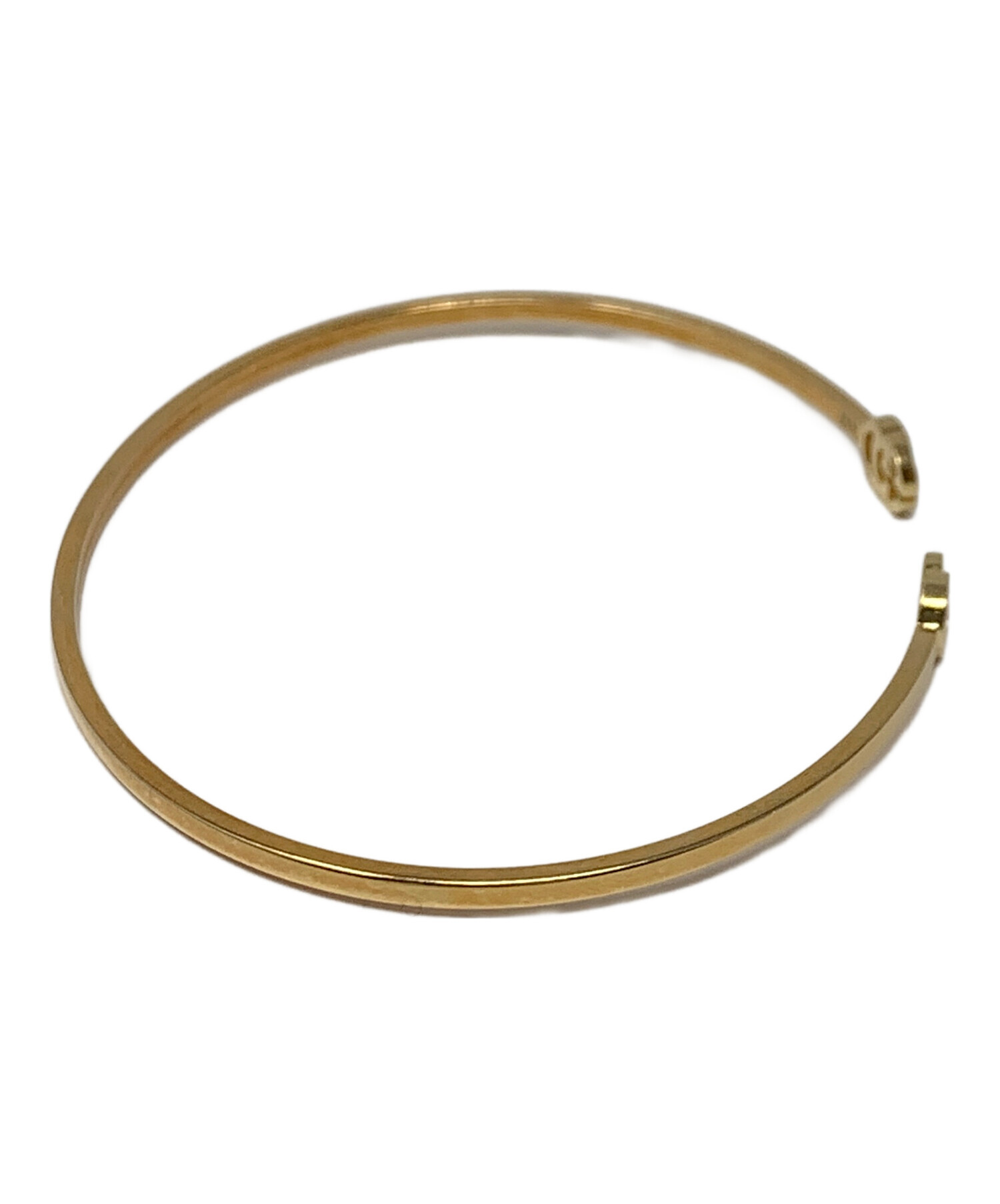 中古・古着通販】GUCCI (グッチ) カフブレスレット サイズ:17 中古・古着通販】GUCCI (グッチ) カフブレスレット サイズ:17