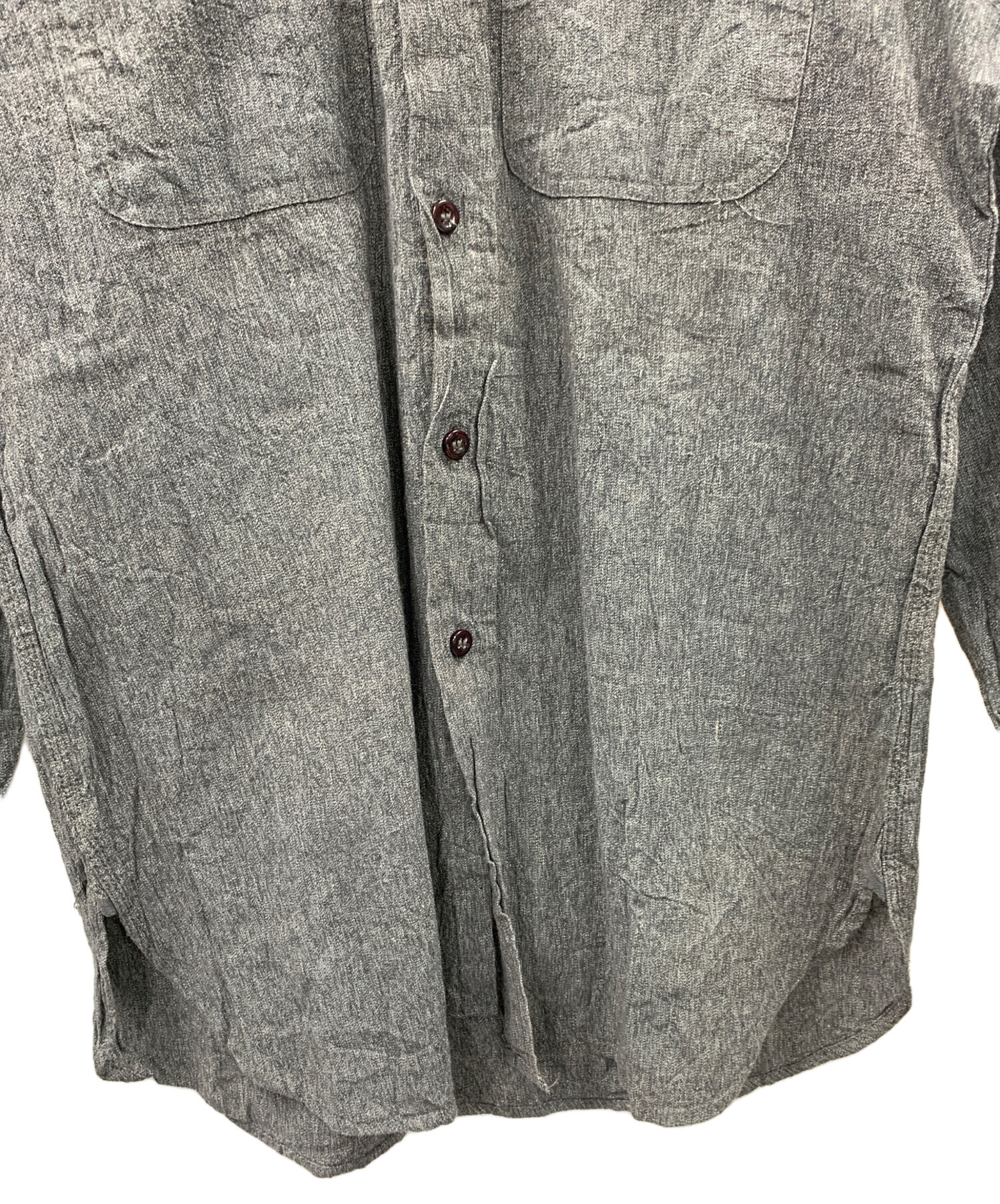 中古・古着通販】big mac (ビッグマック) PENNEYS (ペニーズ) ブラック