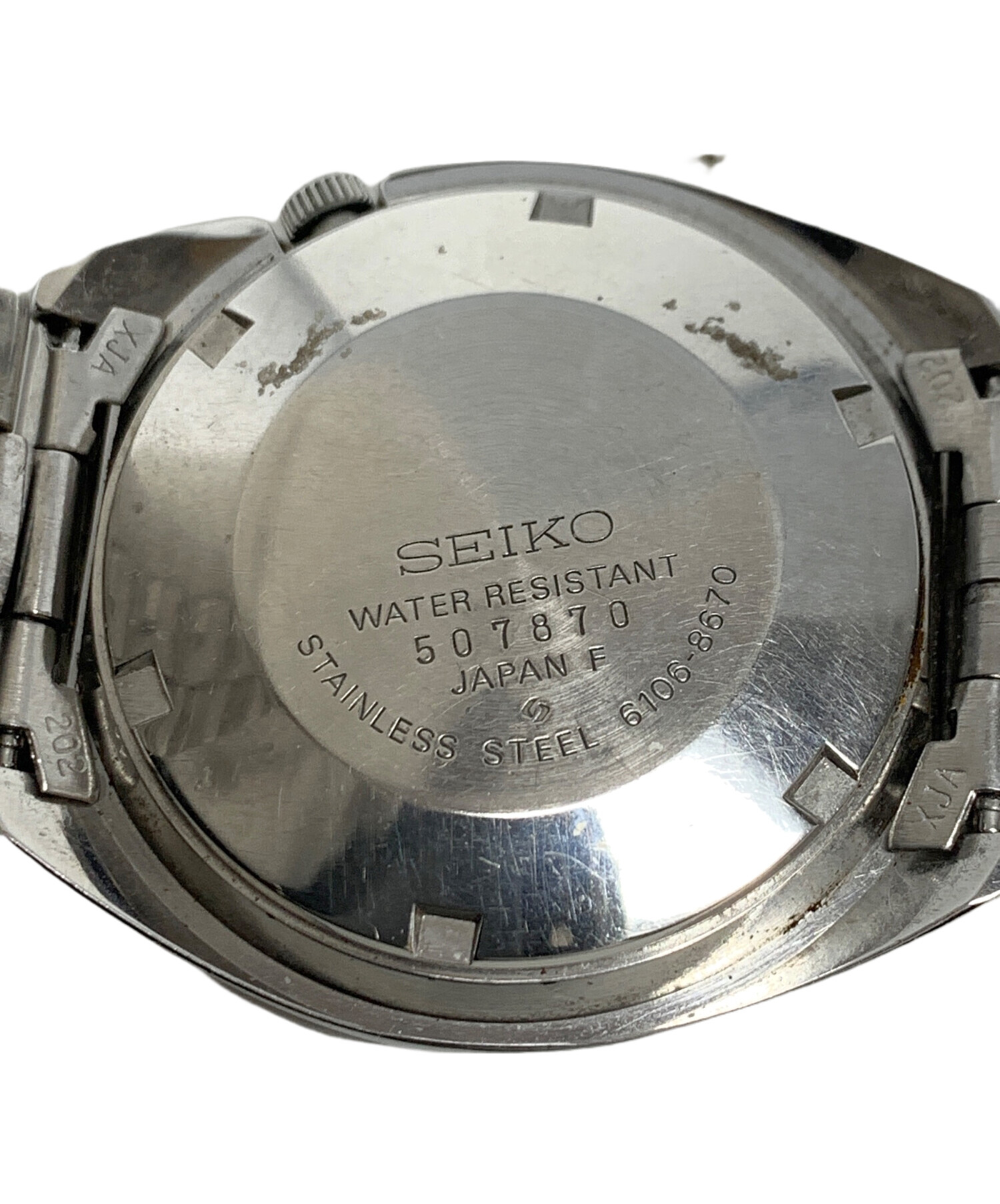 中古・古着通販】SEIKO (セイコー) 腕時計 自動巻き 5 ACTUS SS（5