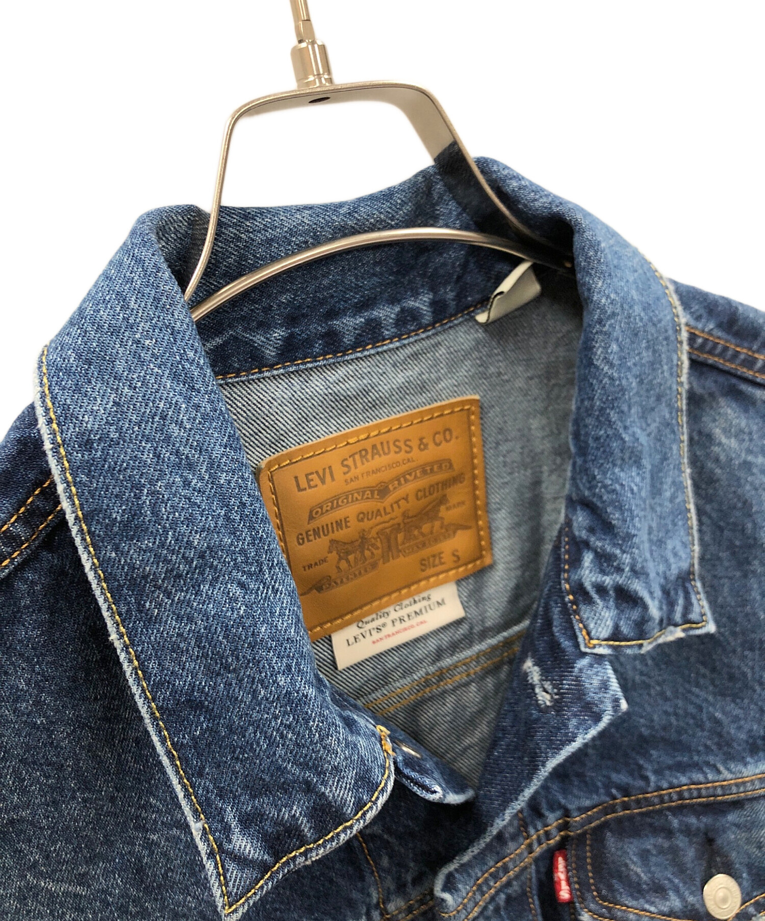 中古・古着通販】LEVI