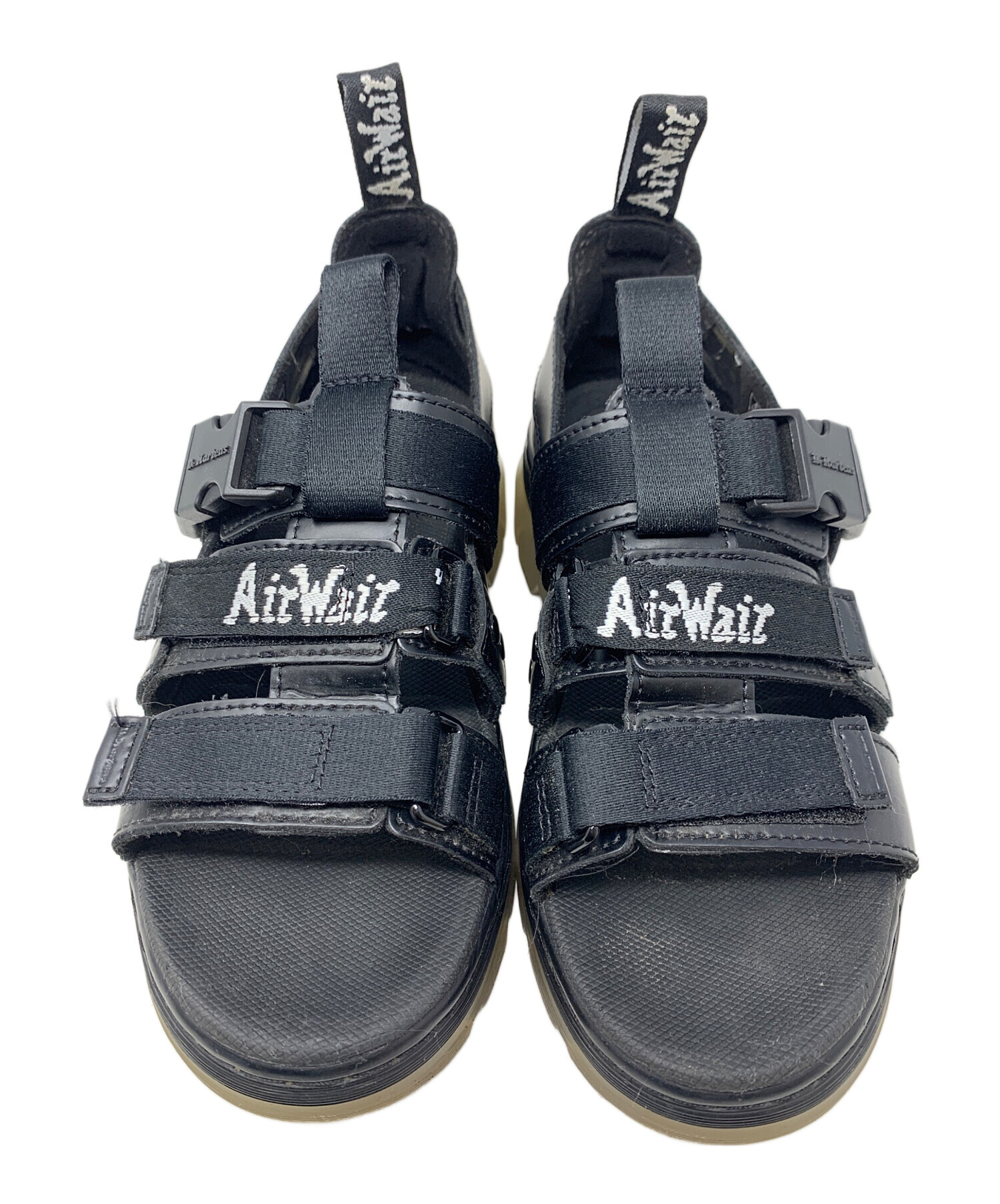 中古・古着通販】Dr.Martens (ドクターマーチン) ストラップサンダル