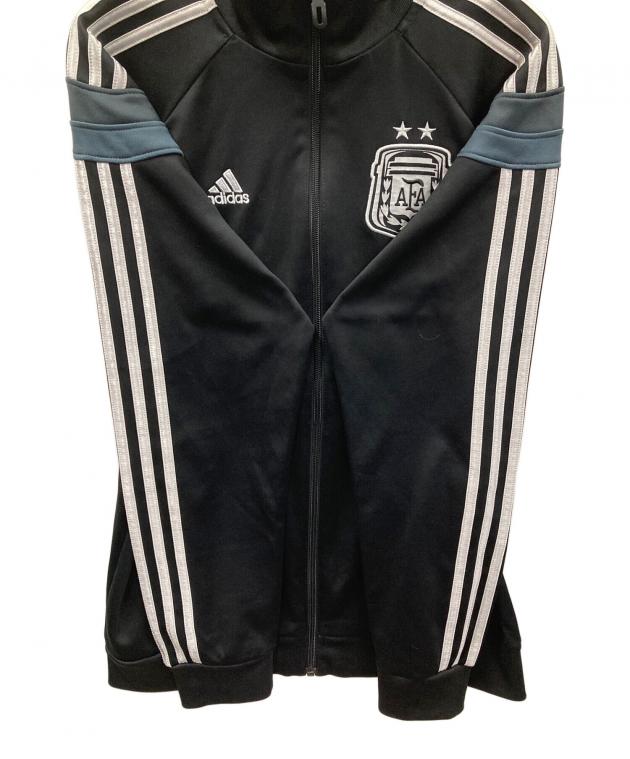 アルゼンチン　アンセムジャケット　トラックジャケット　ナイロンジャケット 中古・古着通販】adidas (アディダス) トラックジャケット