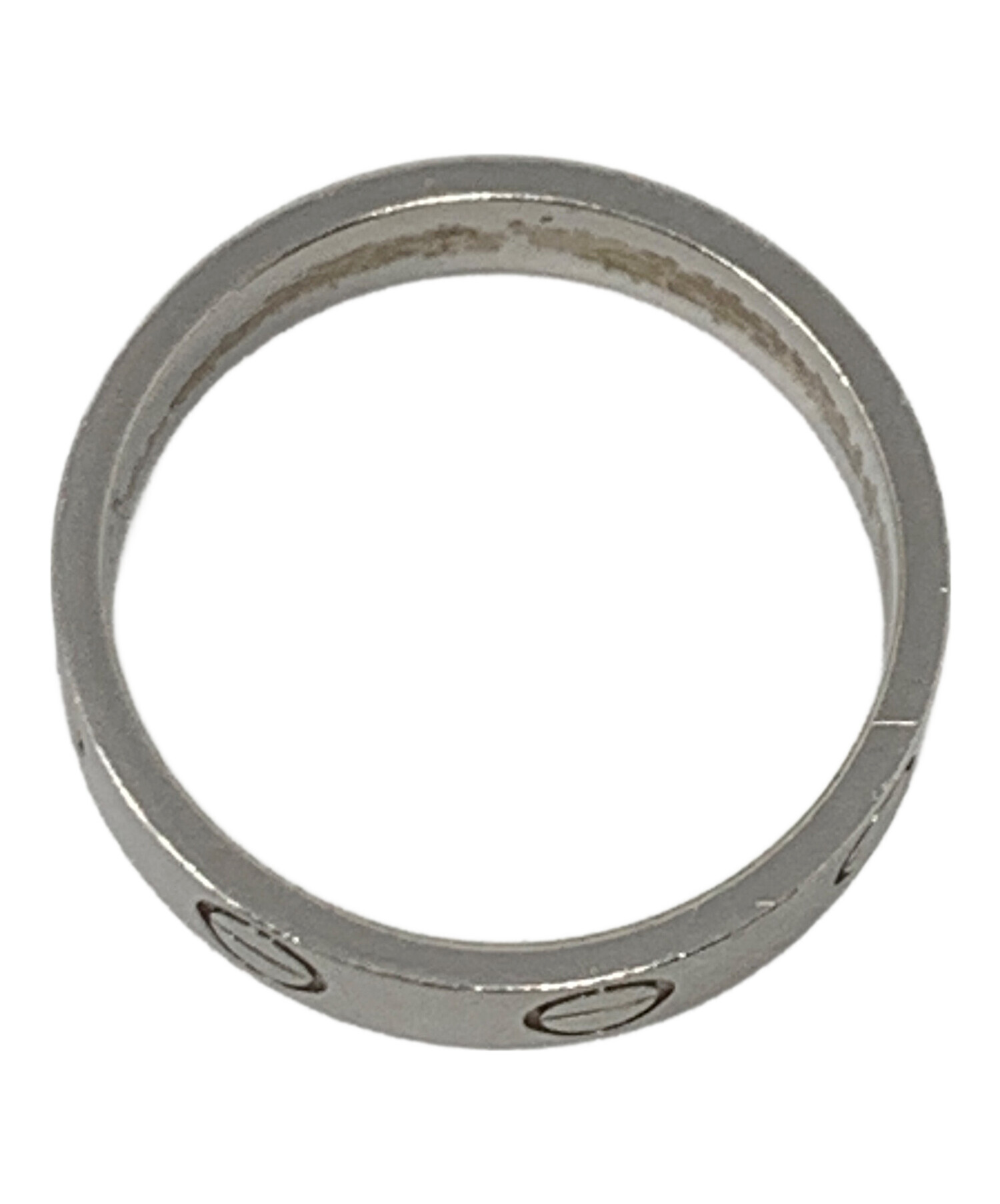 中古・古着通販】Cartier (カルティエ) リング ラブリング サイズ:47