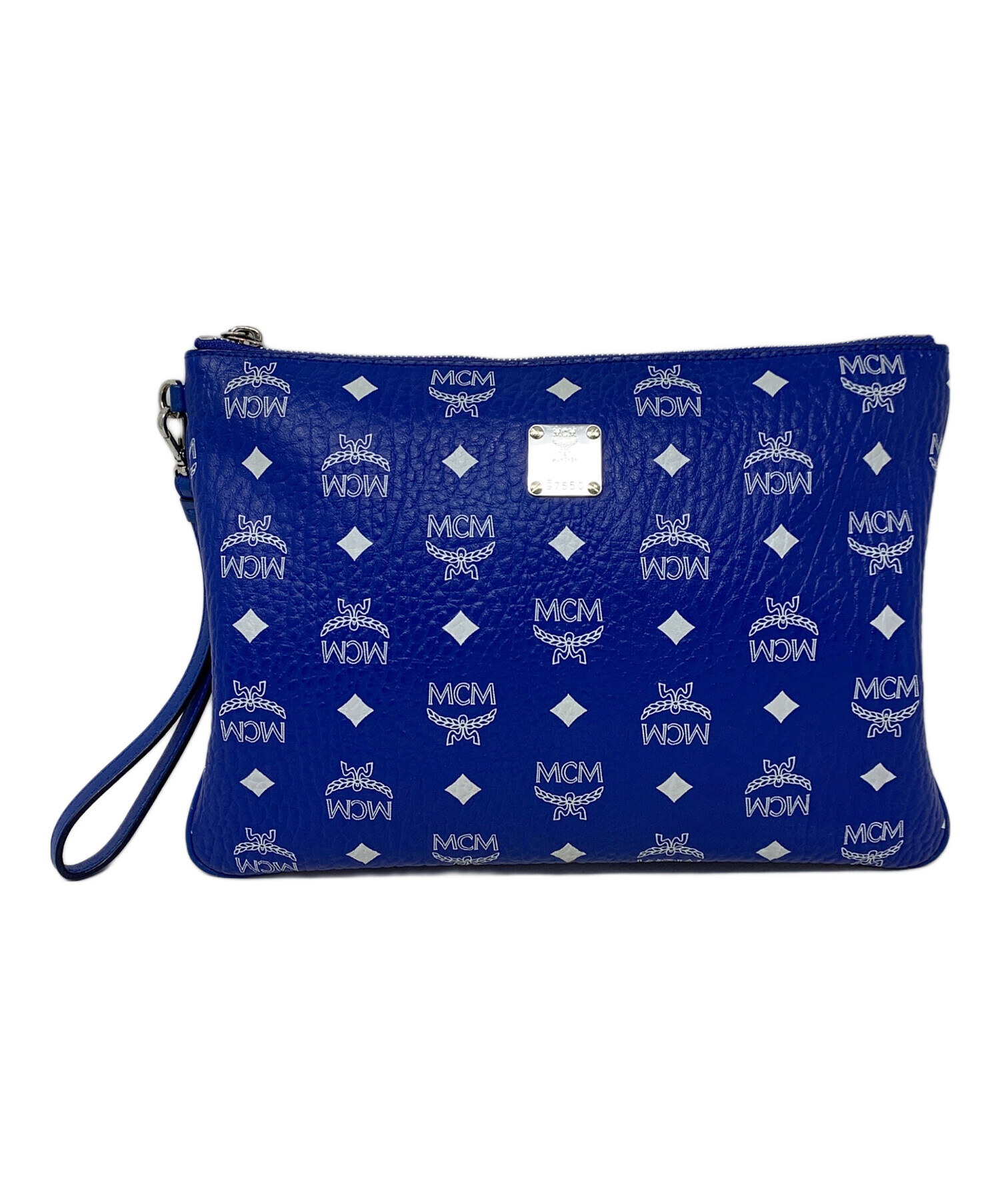 中古・古着通販】MCM (エムシーエム) クラッチバッグ ヴィセトス 中古・古着通販】MCM (エムシーエム) クラッチバッグ ヴィセトス