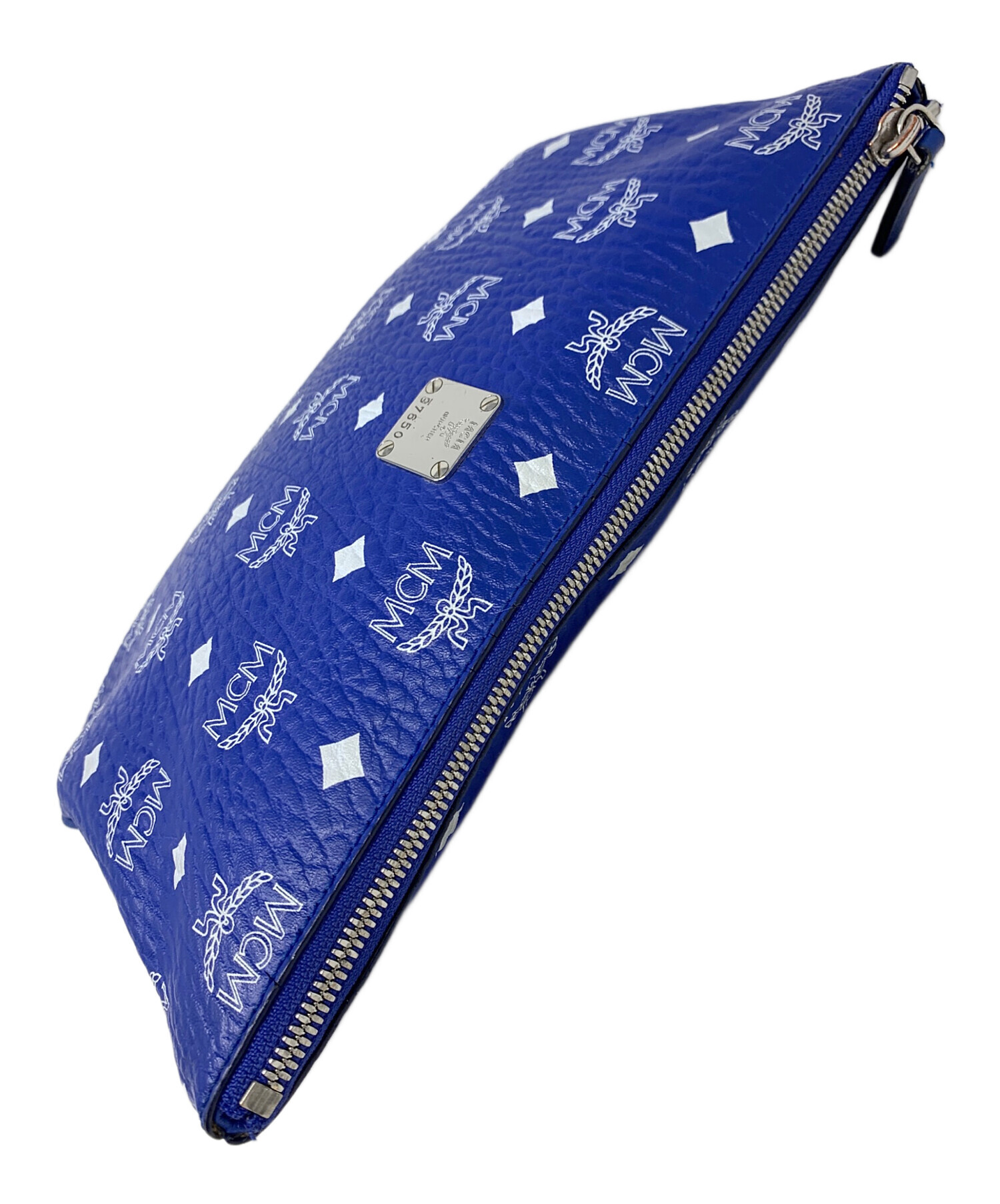 中古・古着通販】MCM (エムシーエム) クラッチバッグ ヴィセトス