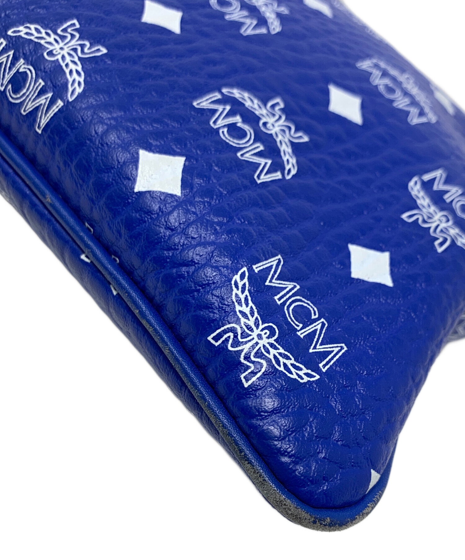 中古・古着通販】MCM (エムシーエム) クラッチバッグ ヴィセトス