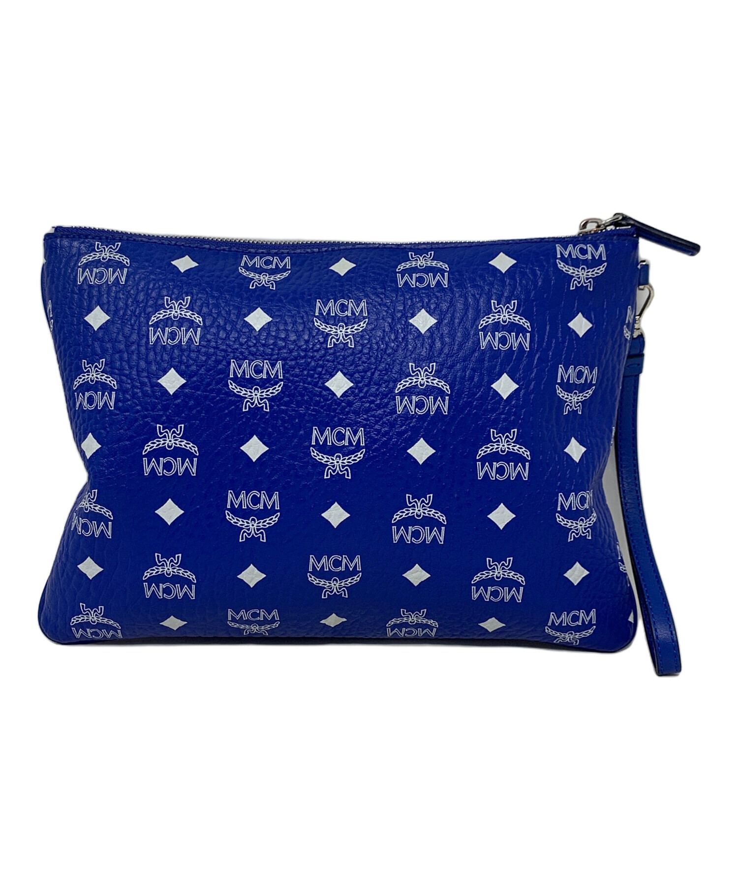 MCM クラッチバッグ 中古・古着通販】MCM (エムシーエム) クラッチバッグ ヴィセトス